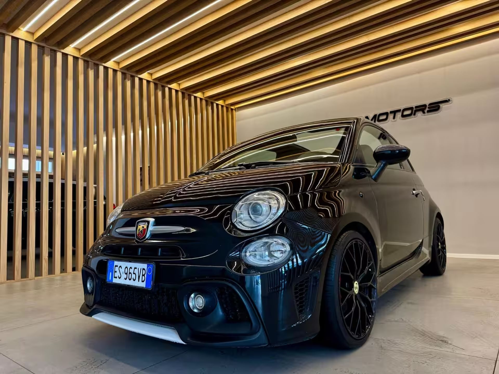 Abarth 595