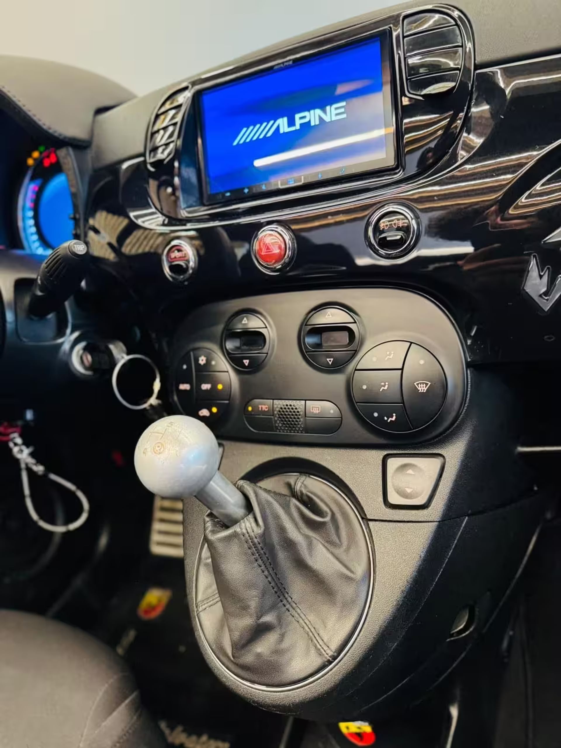Abarth 595