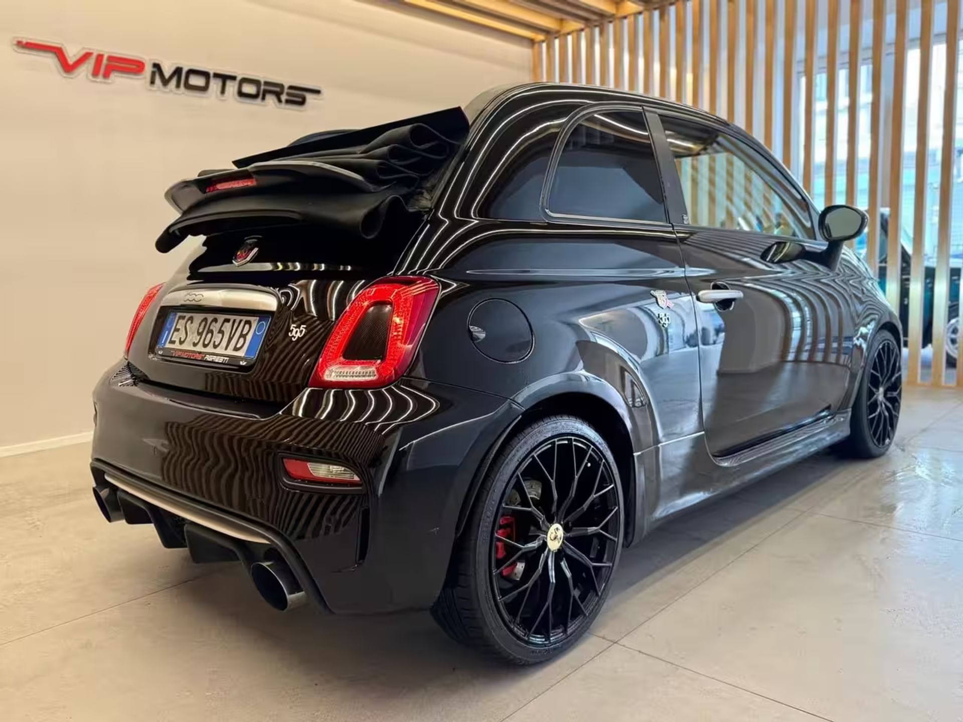 Abarth 595