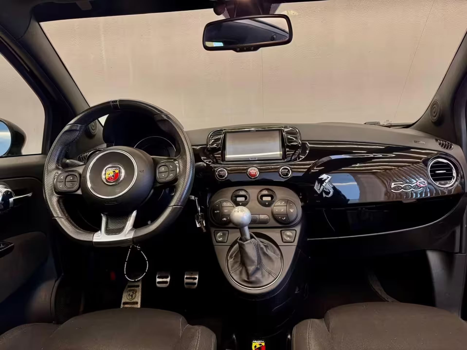 Abarth 595