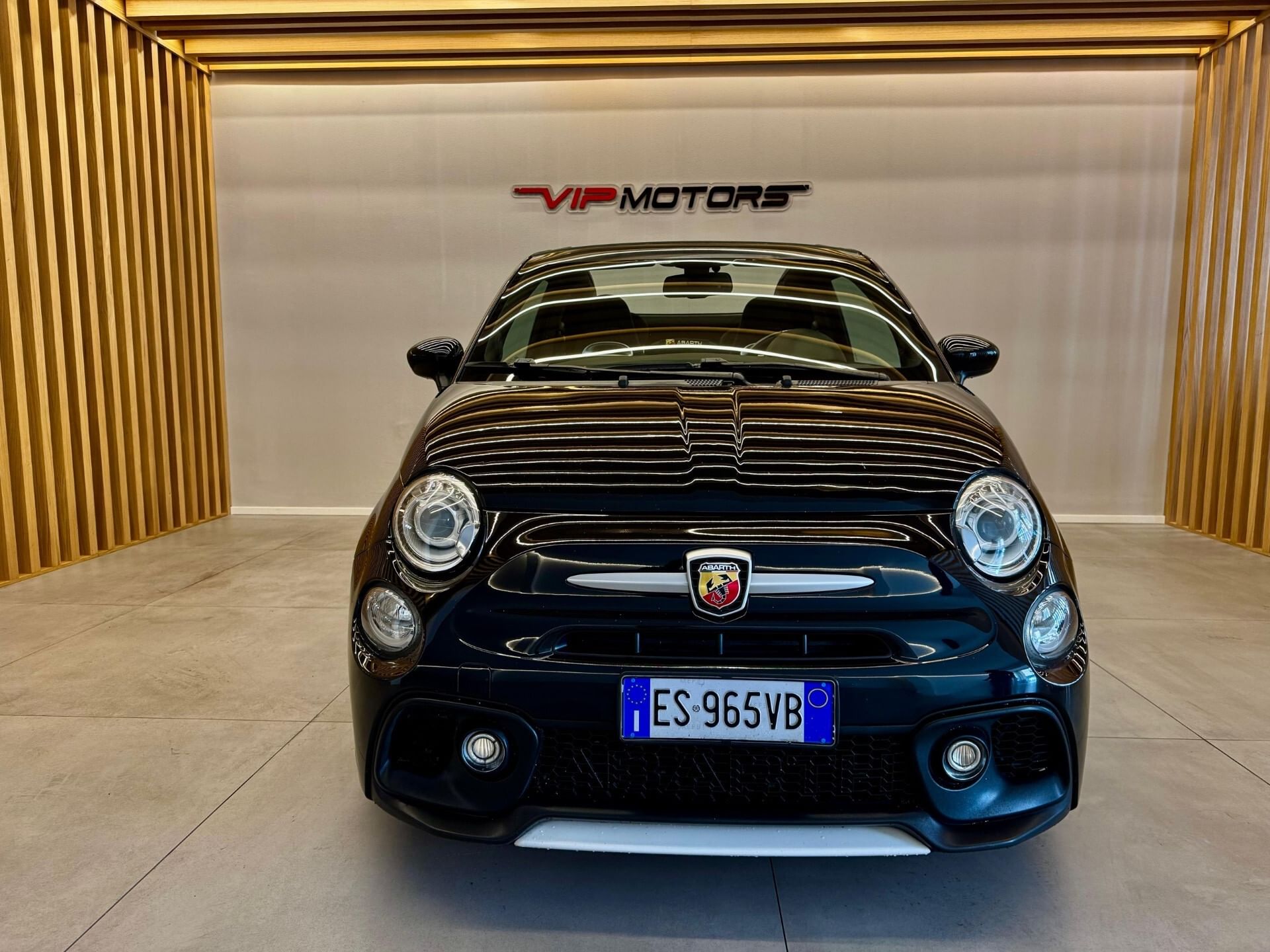Abarth 595