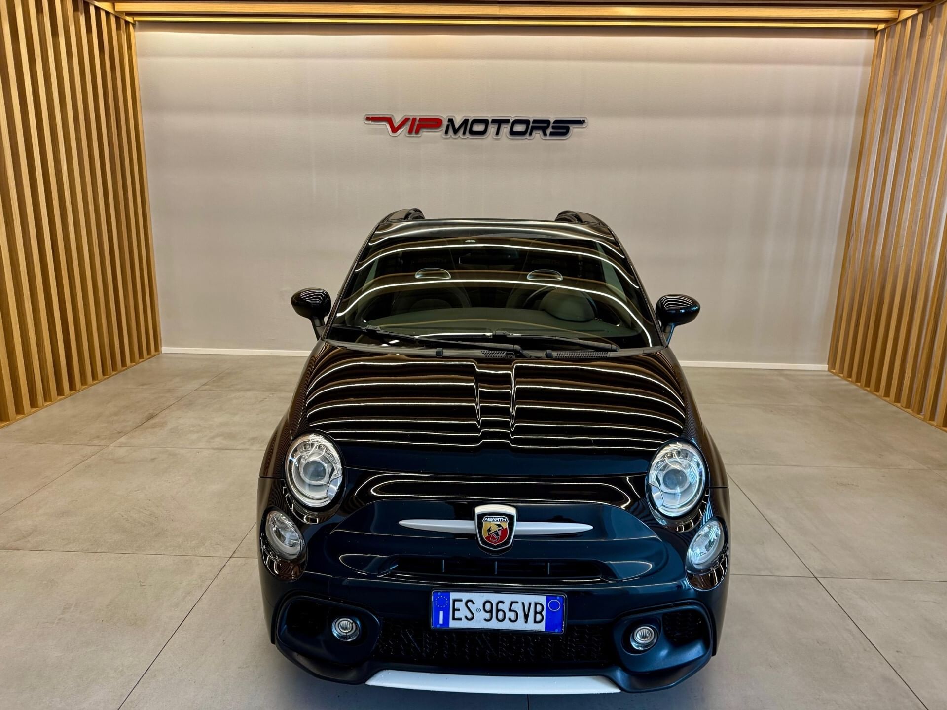 Abarth 595