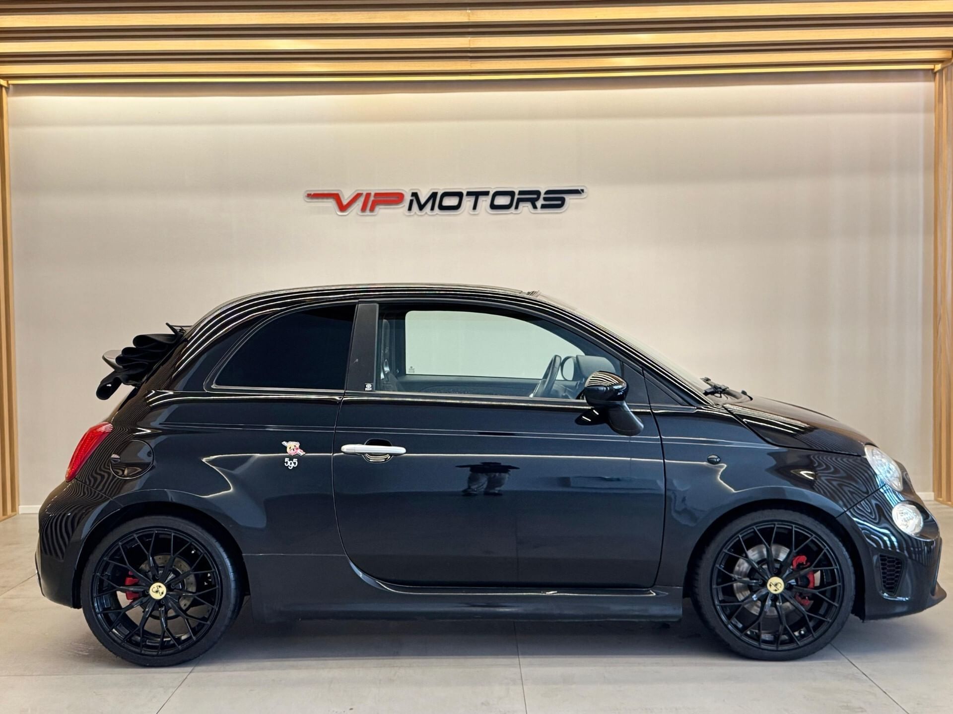 Abarth 595