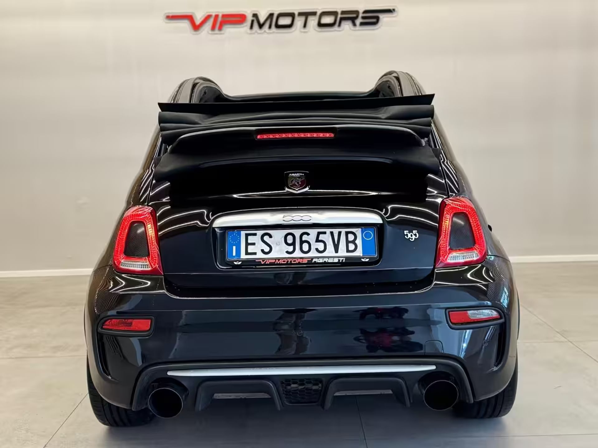 Abarth 595