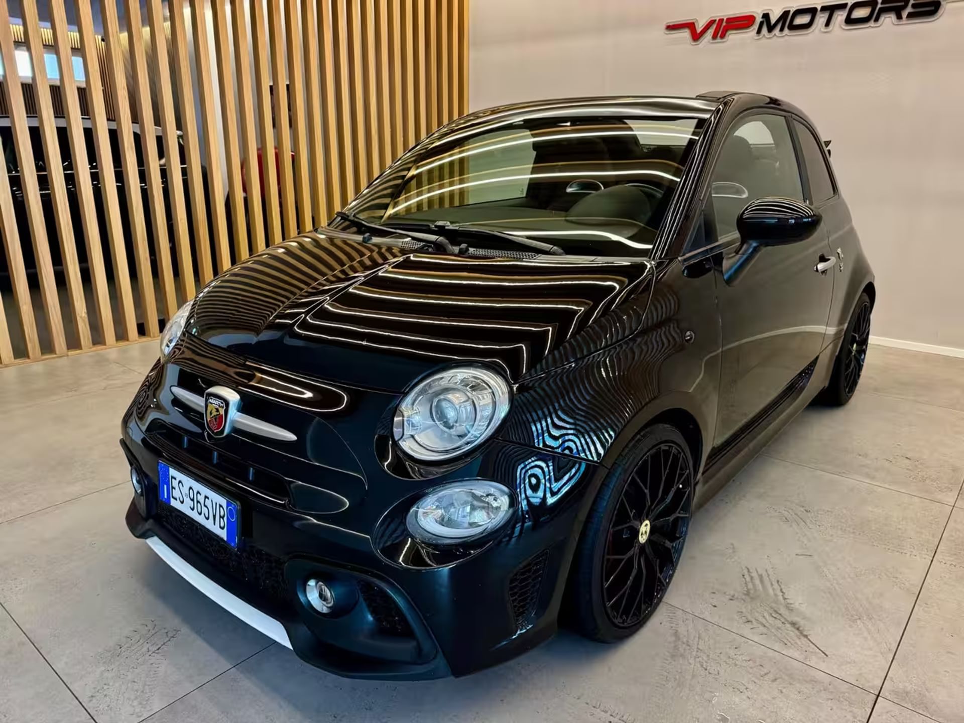 Abarth 595