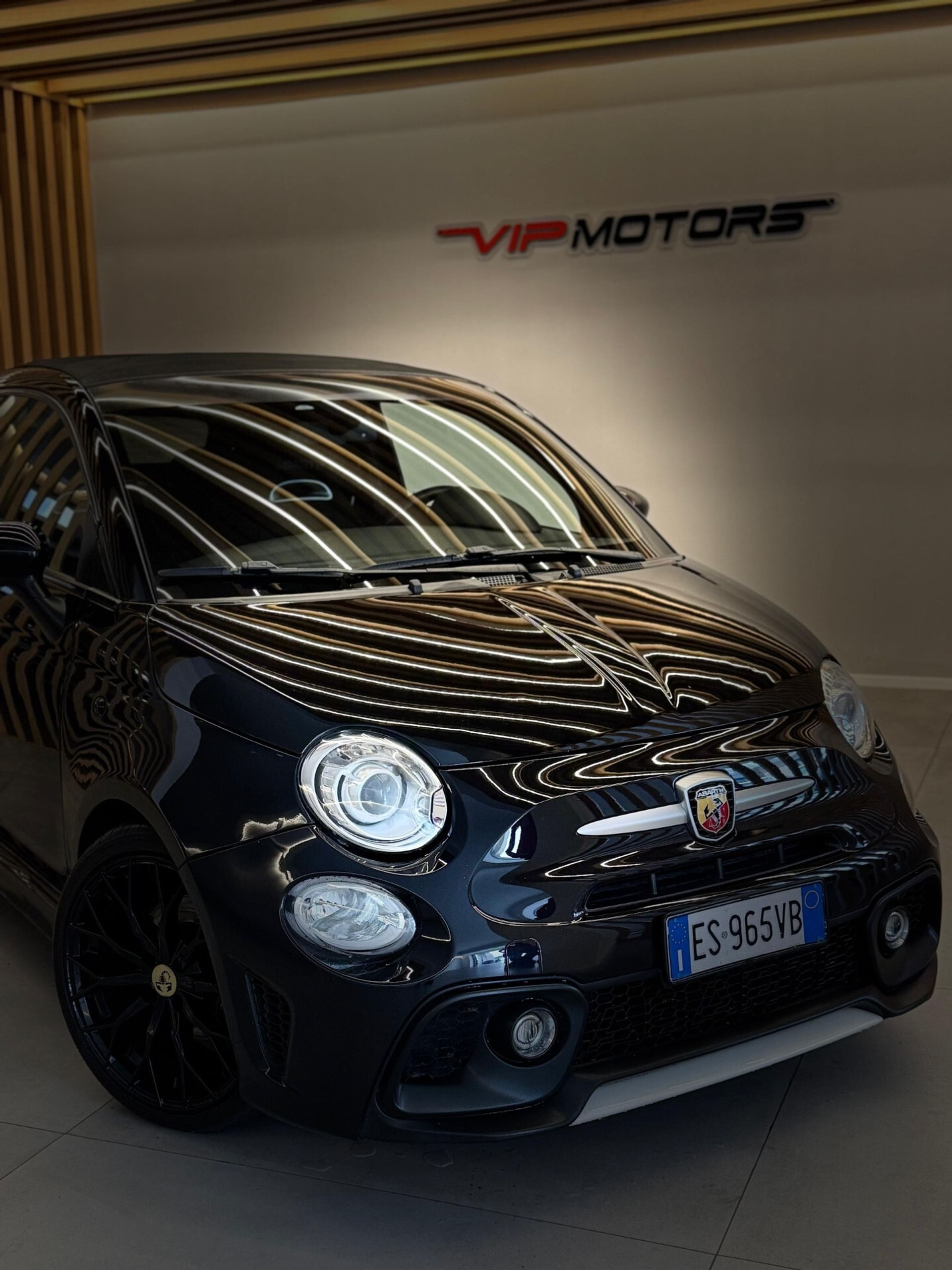 Abarth 595