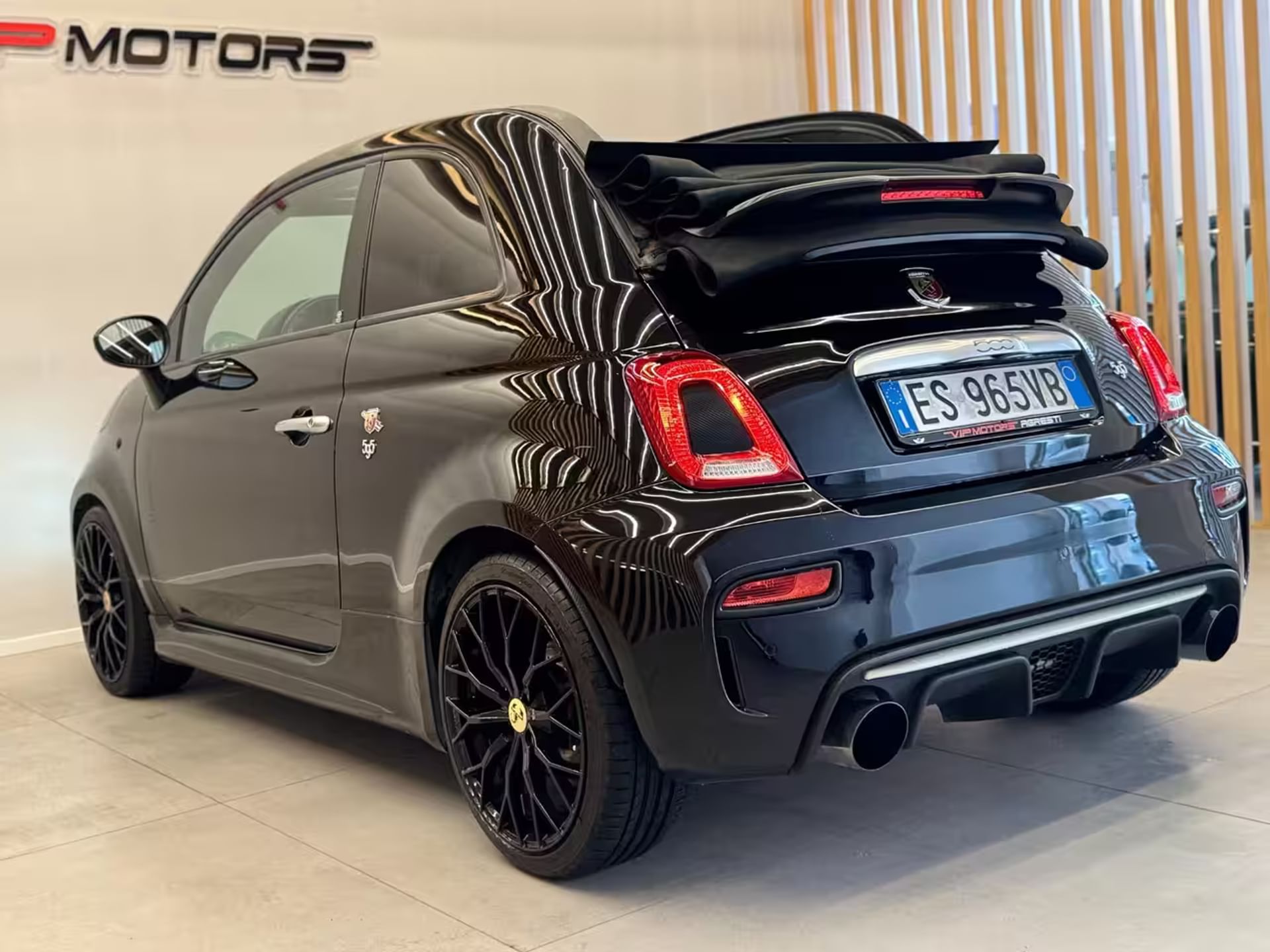 Abarth 595