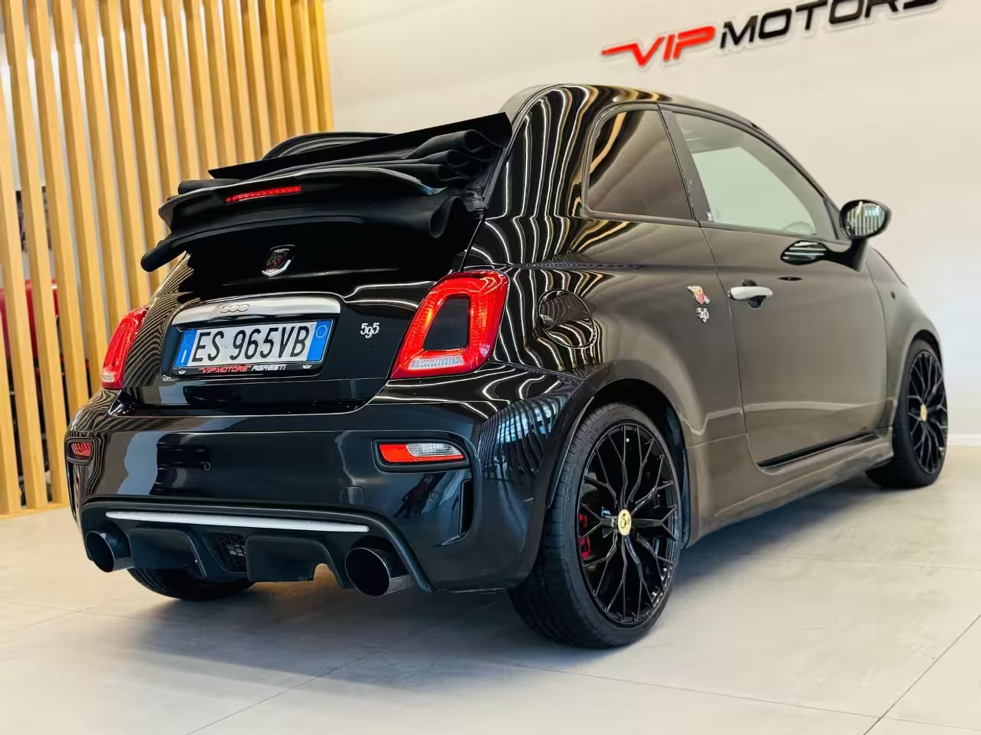 Abarth 595