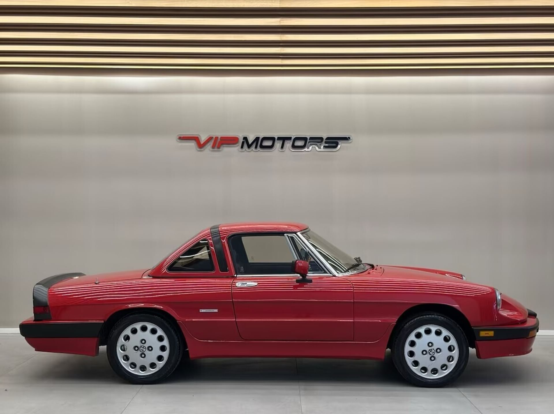 Alfa Romeo Spider