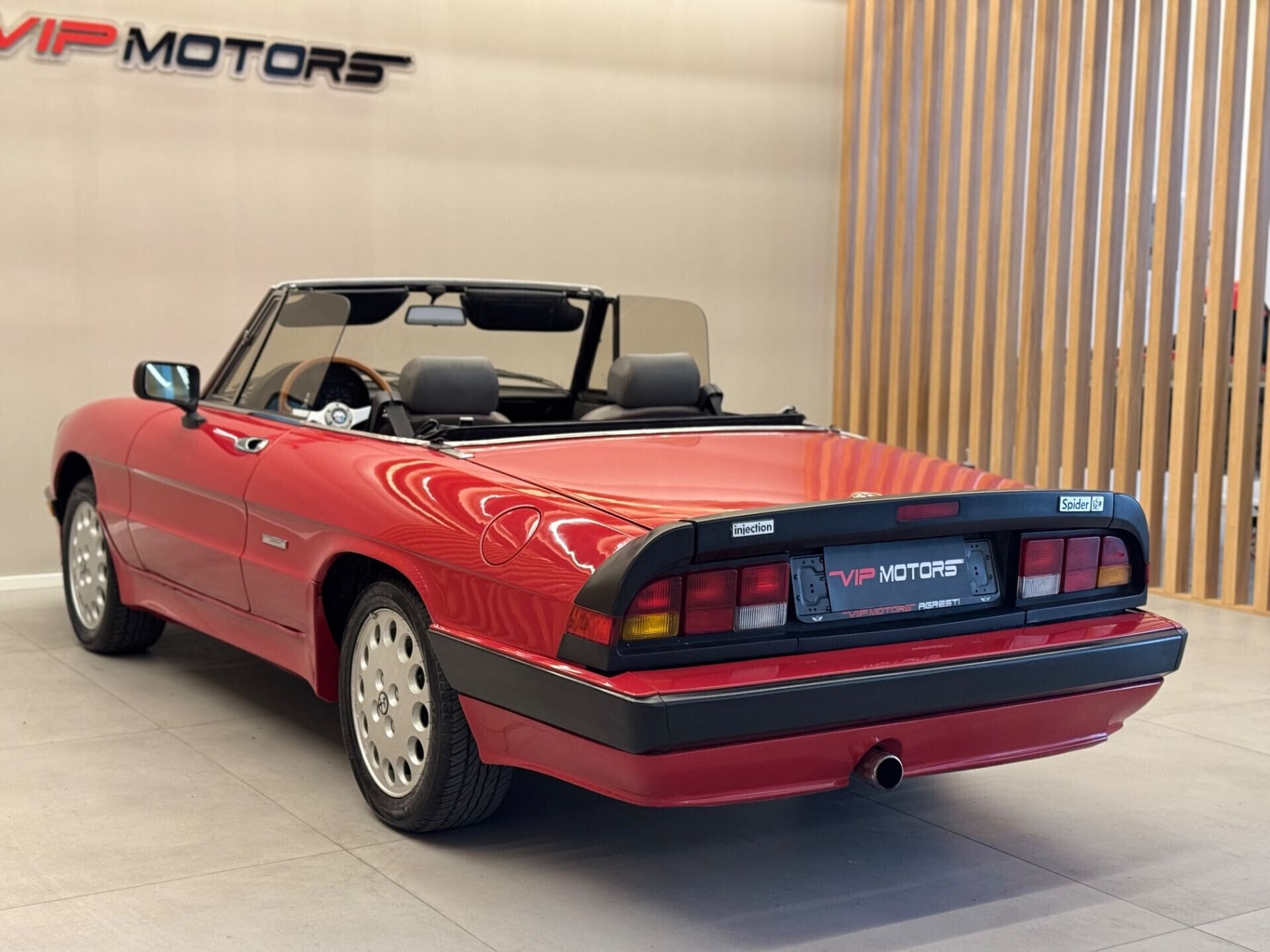 Alfa Romeo Spider