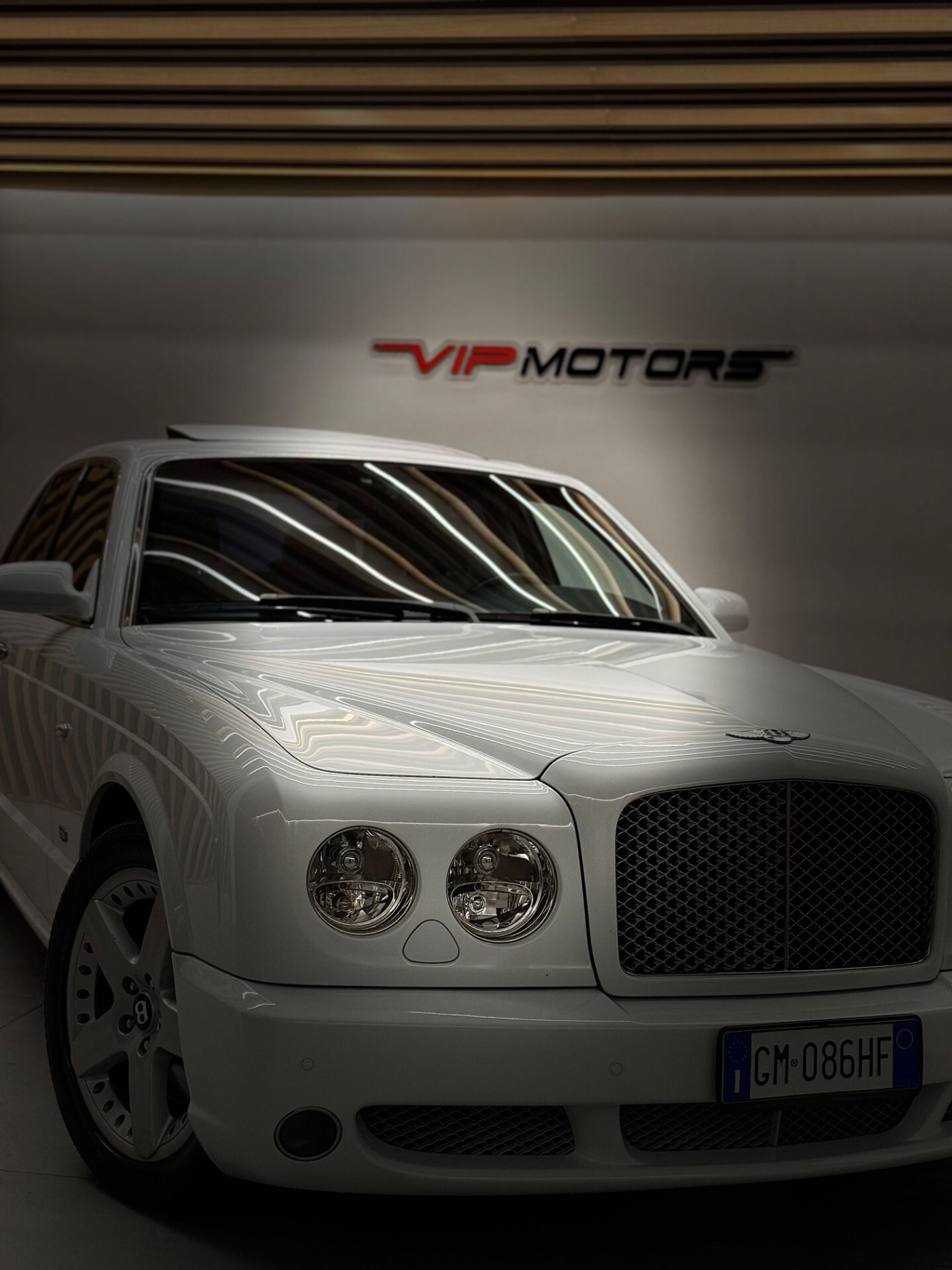 Bentley Arnage