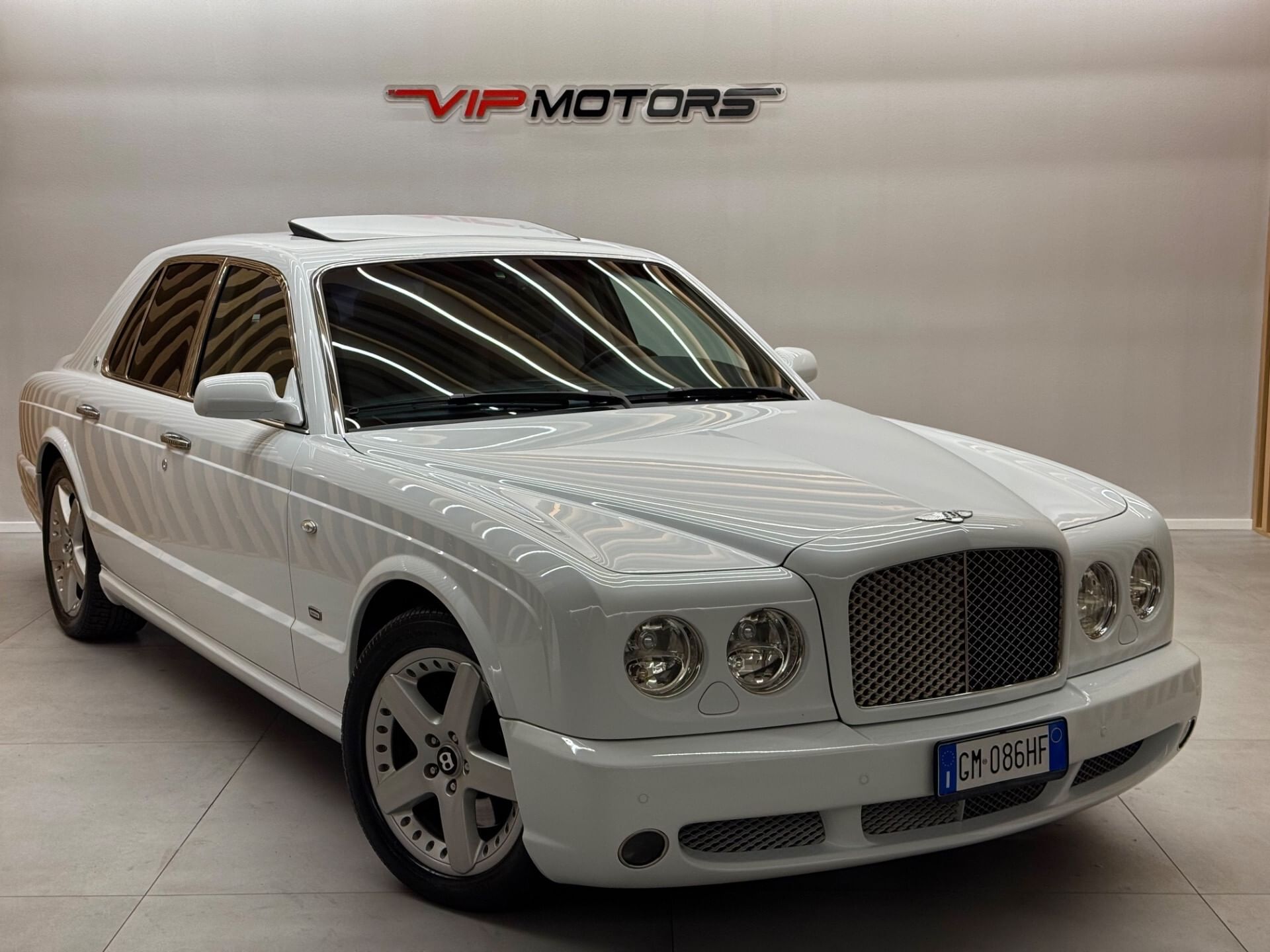 Bentley Arnage