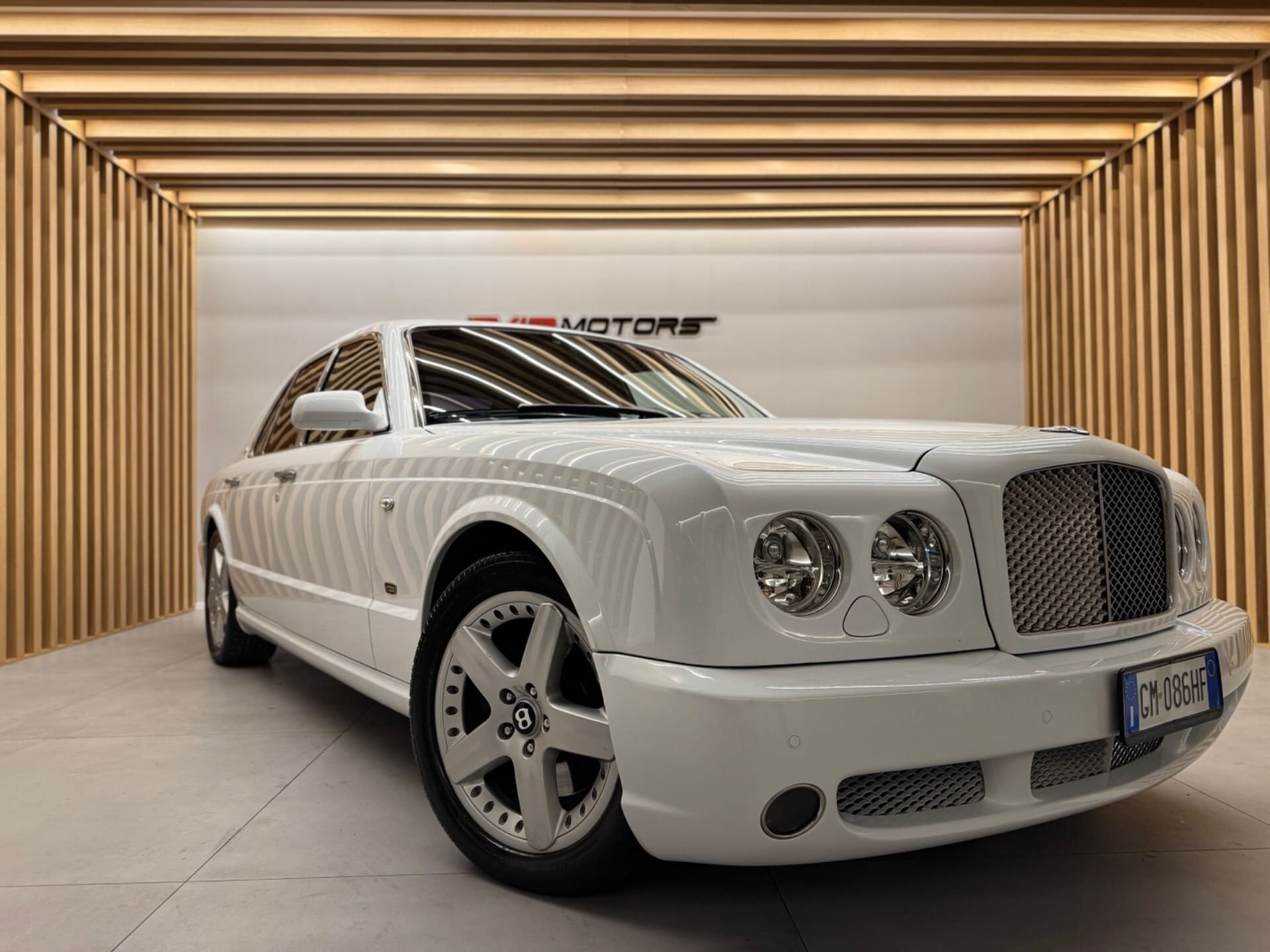 Bentley Arnage