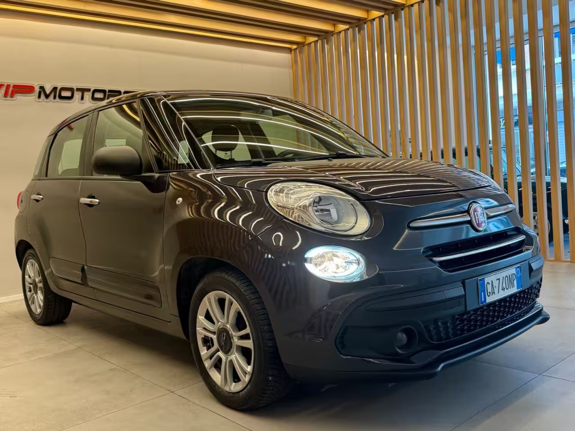 Fiat 500L
