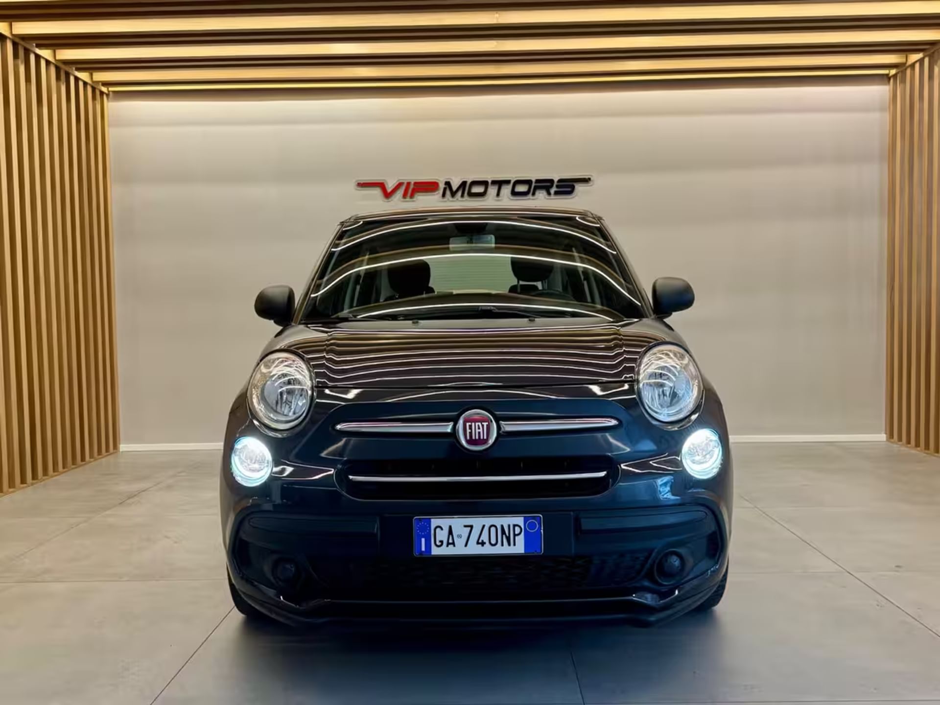 Fiat 500L
