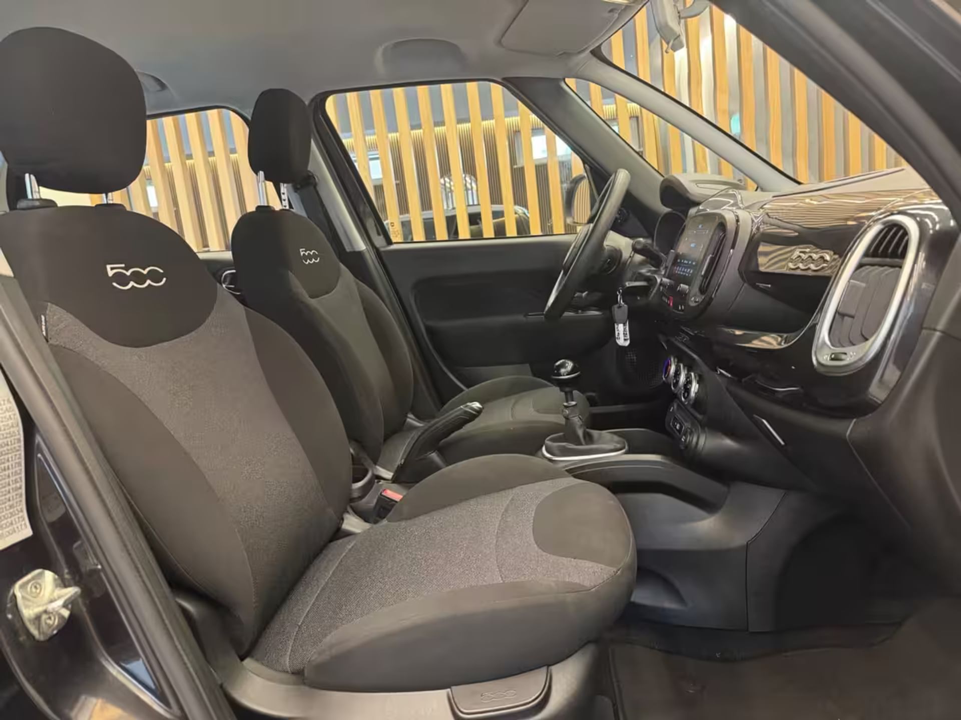 Fiat 500L
