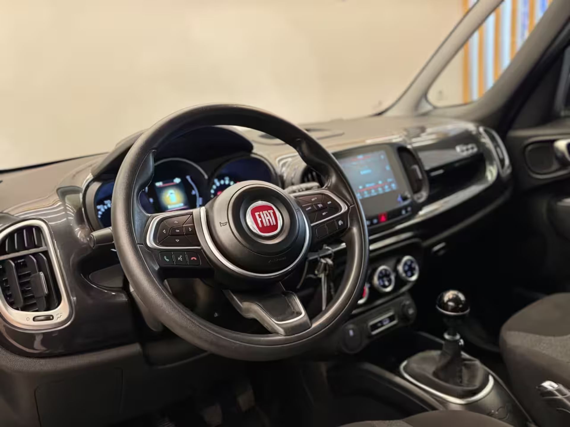 Fiat 500L