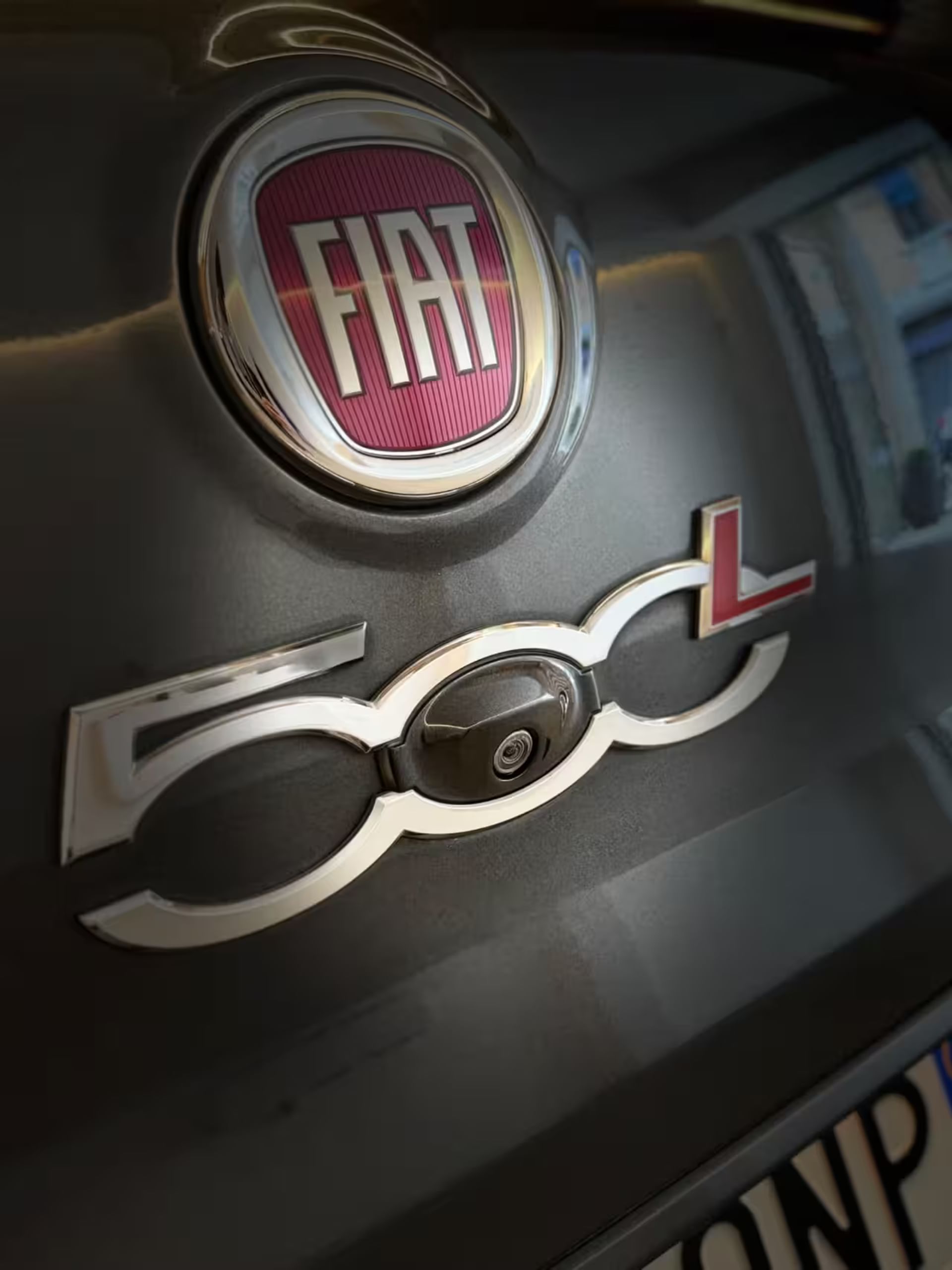 Fiat 500L