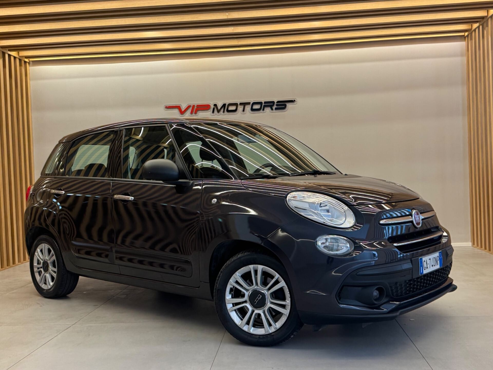Fiat 500L
