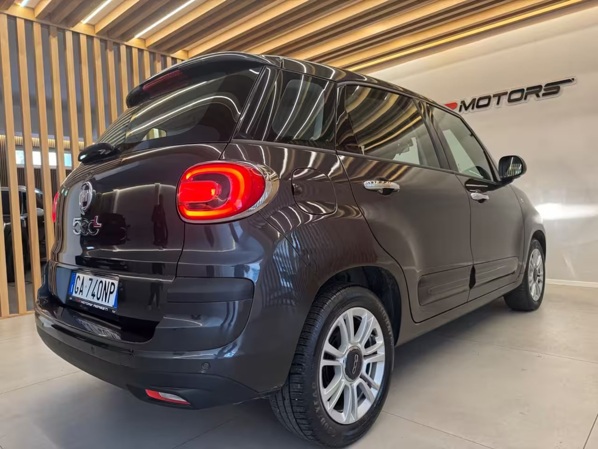 Fiat 500L