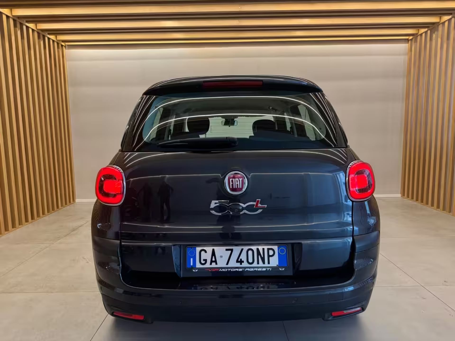Fiat 500L