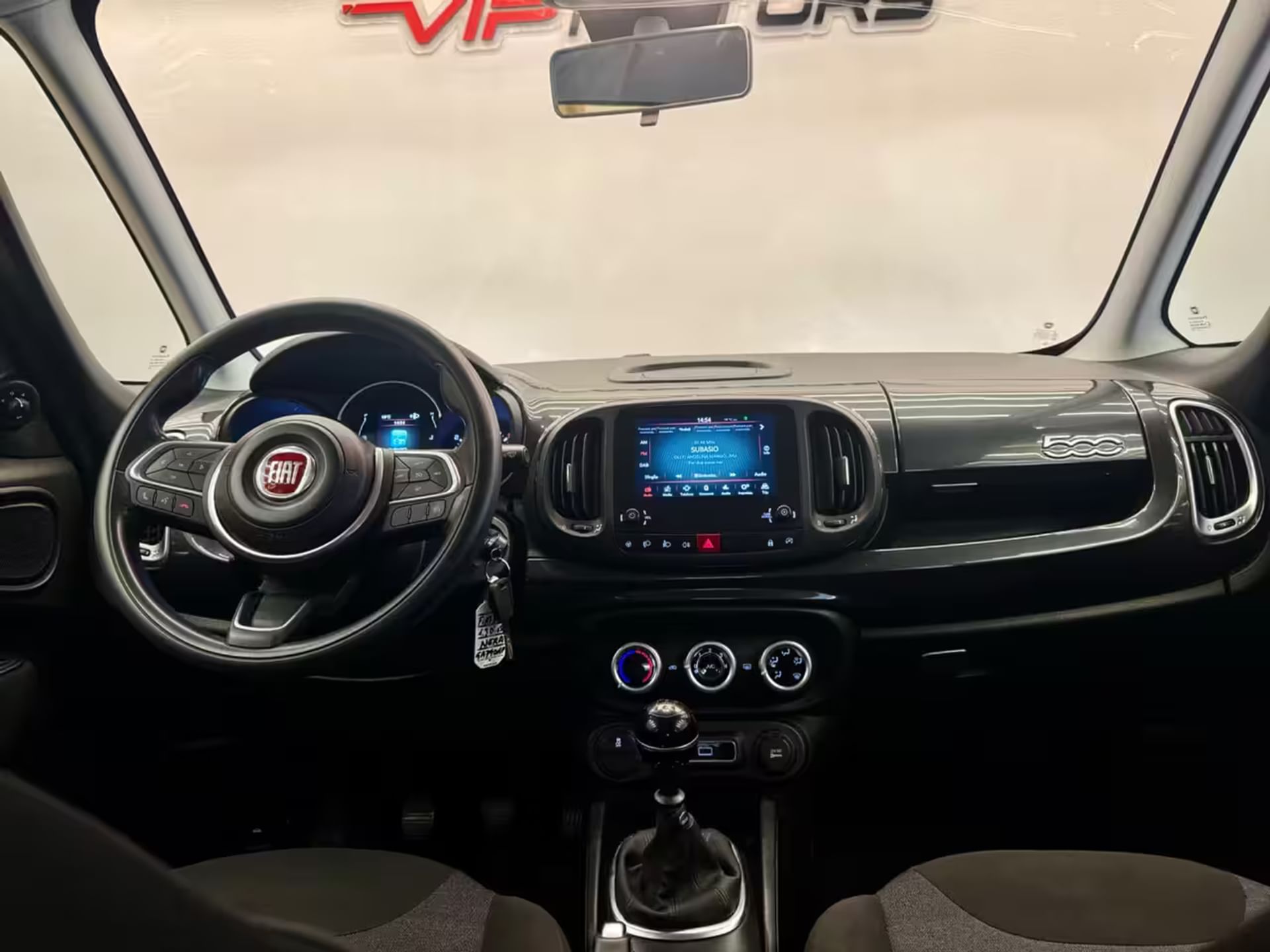 Fiat 500L