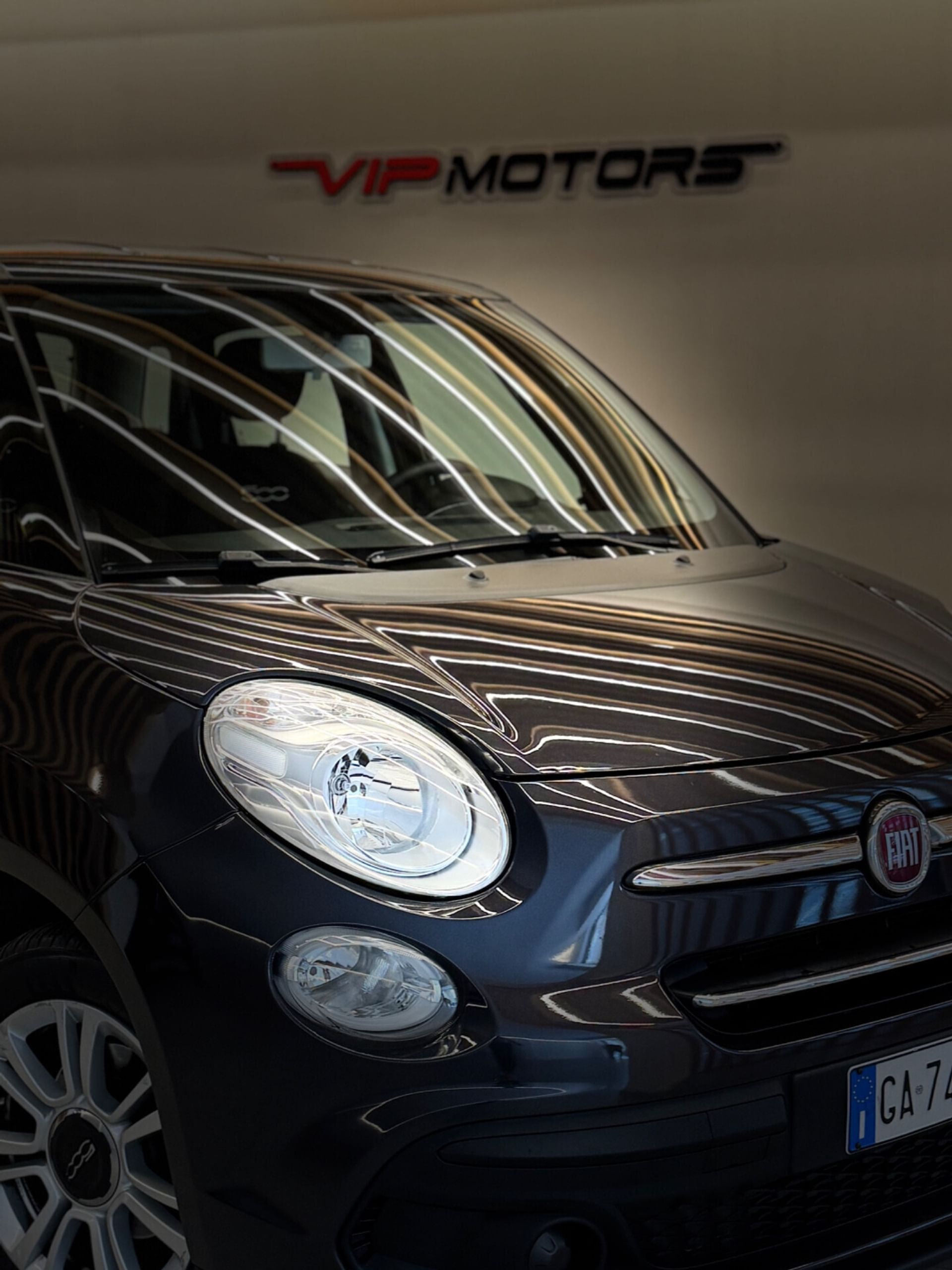 Fiat 500L