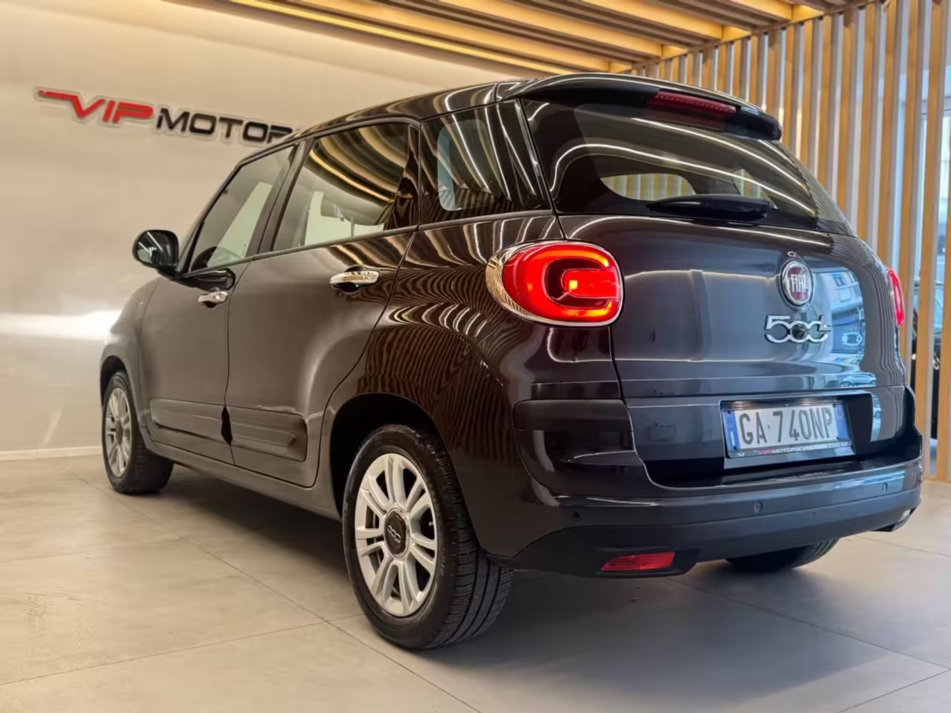 Fiat 500L