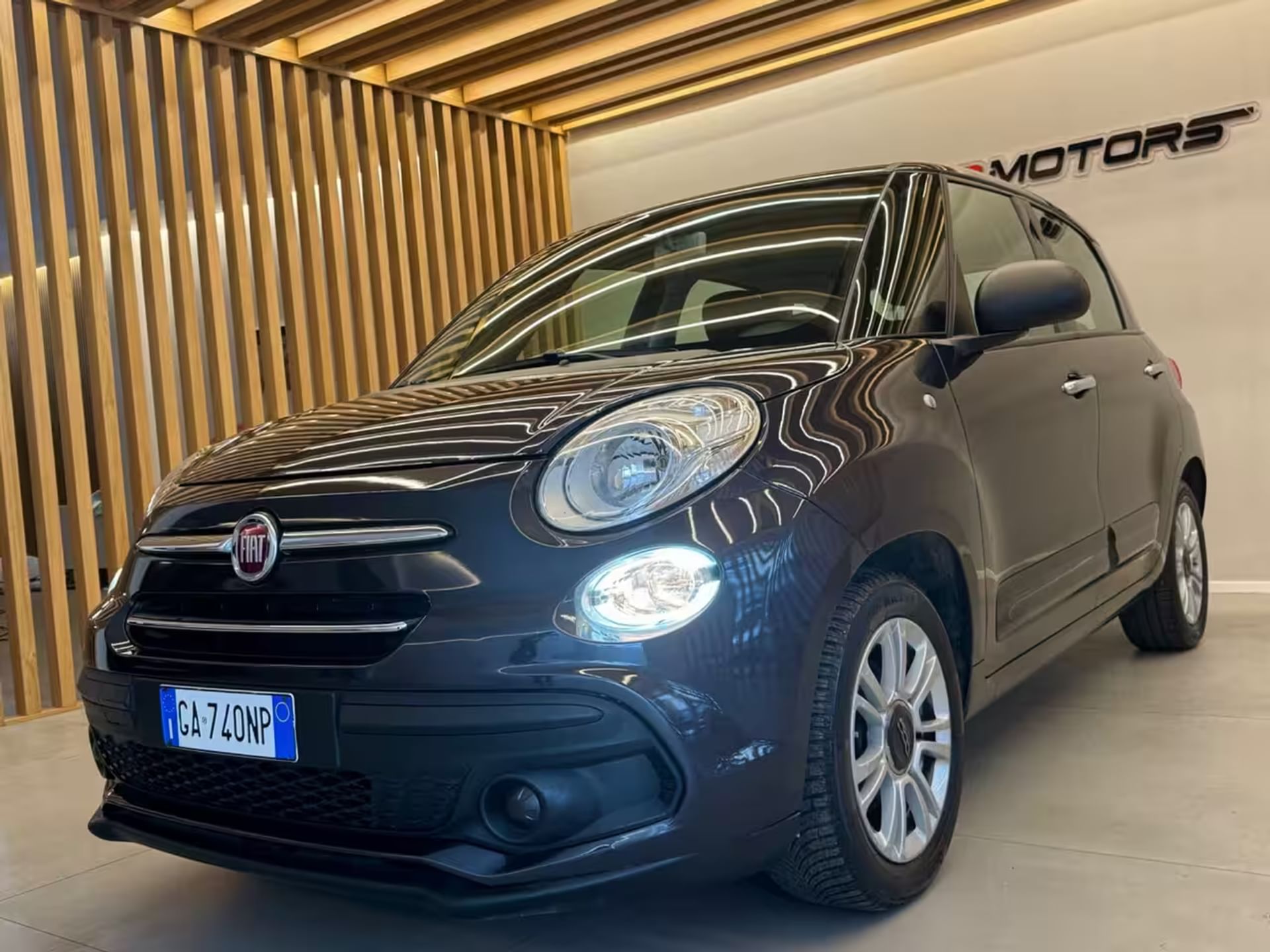 Fiat 500L