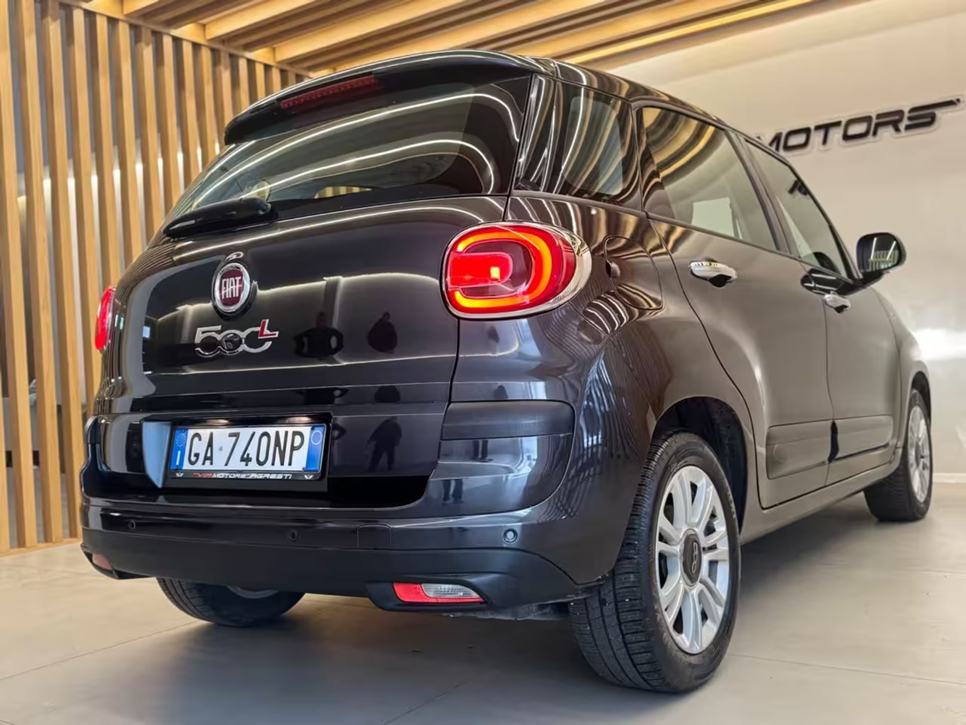 Fiat 500L