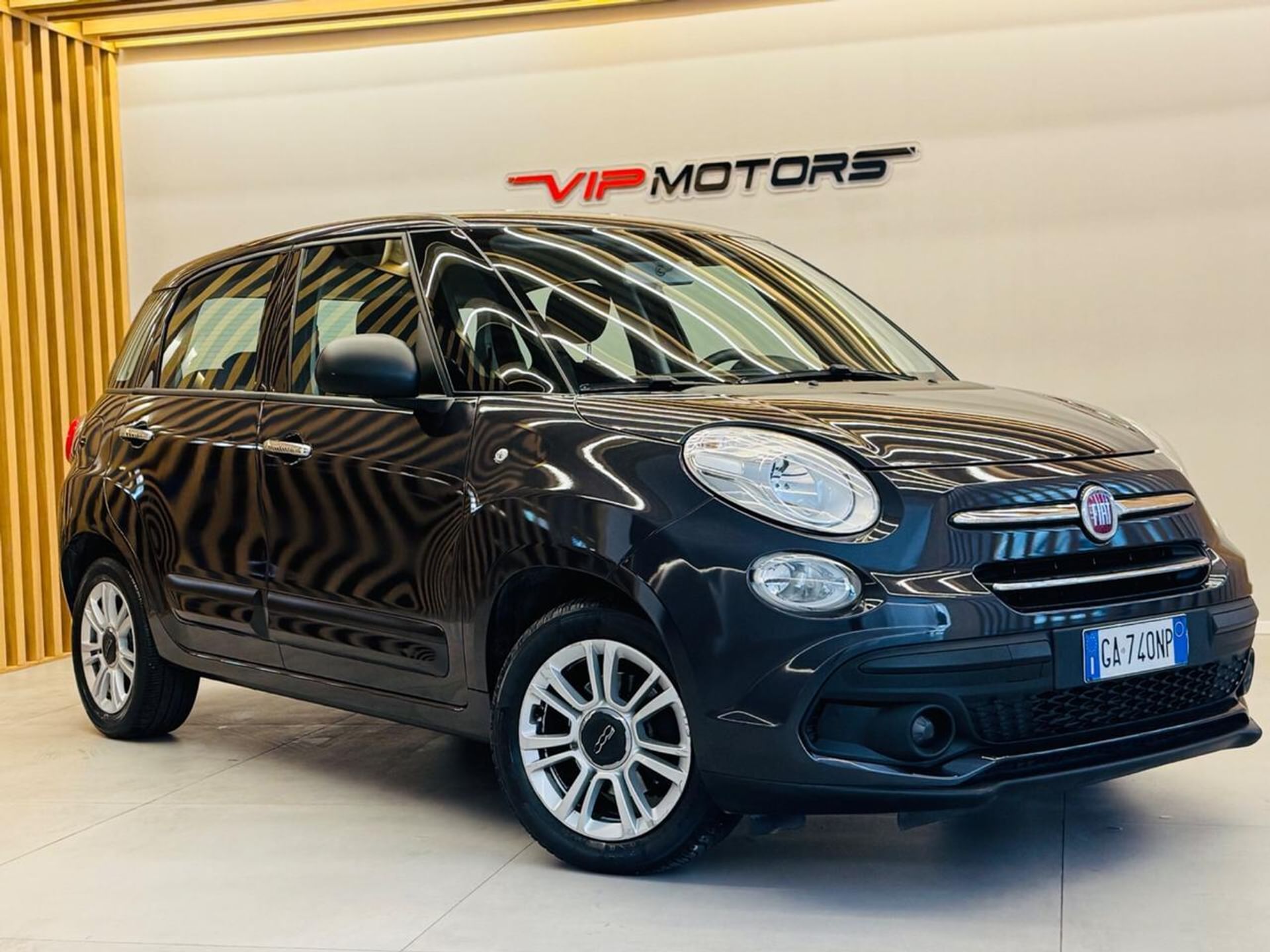 Fiat 500L