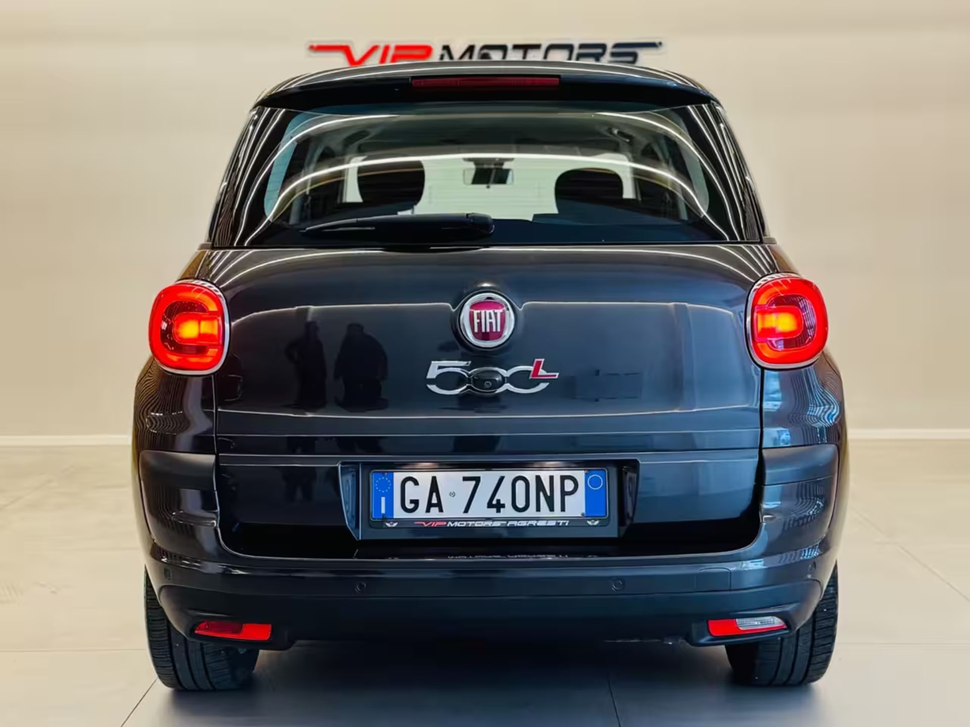 Fiat 500L