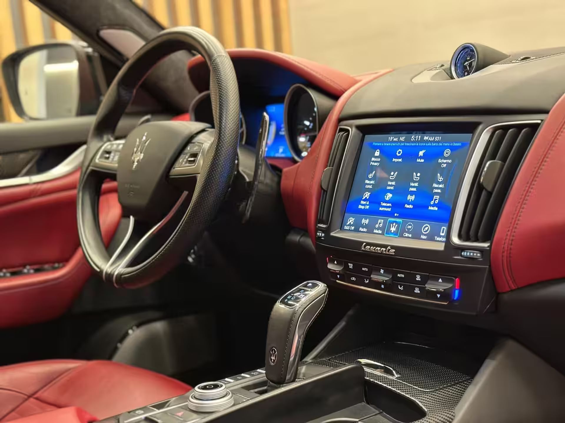 Maserati Levante