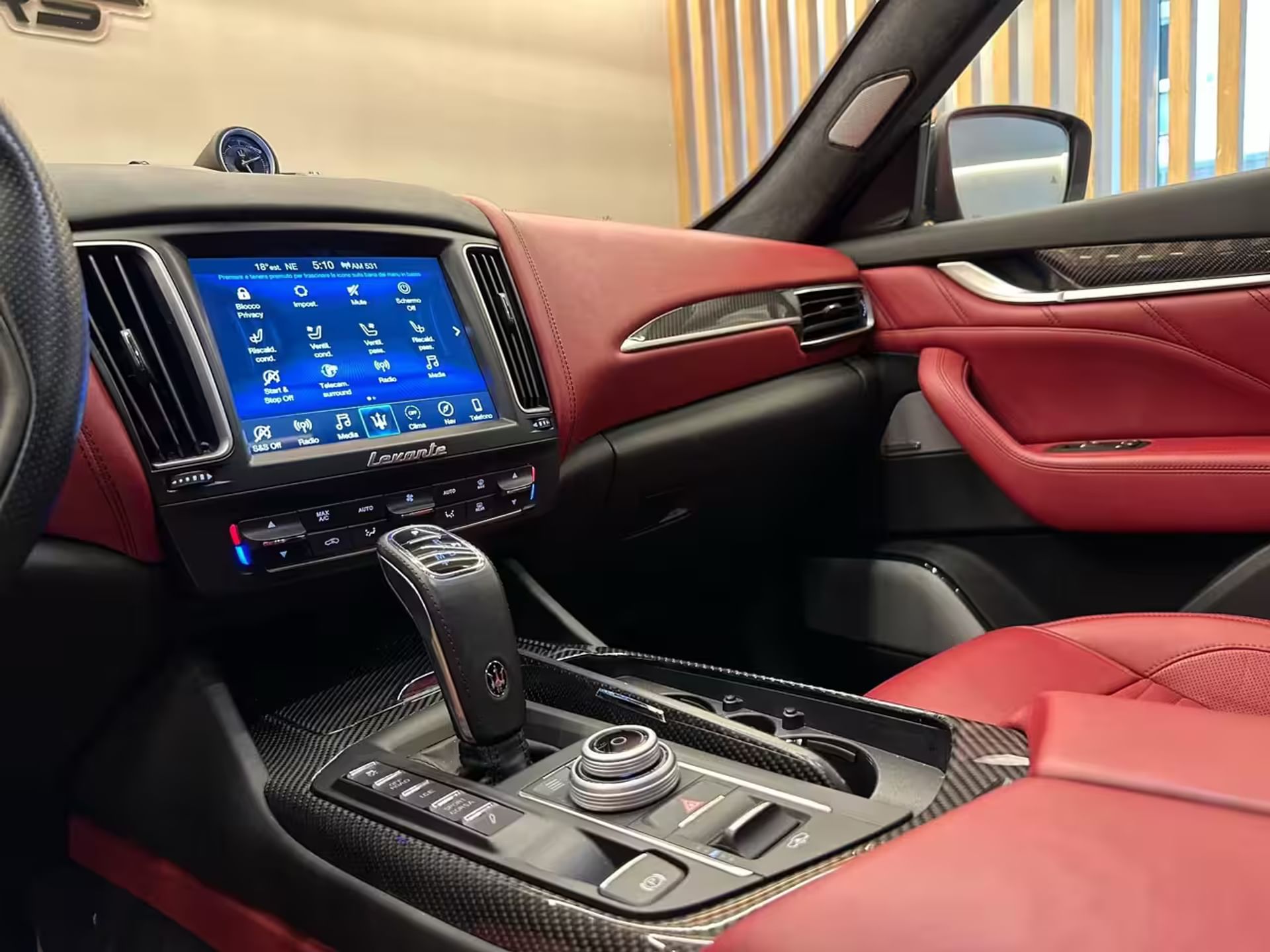 Maserati Levante