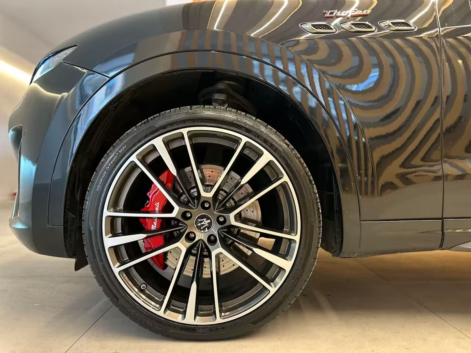 Maserati Levante