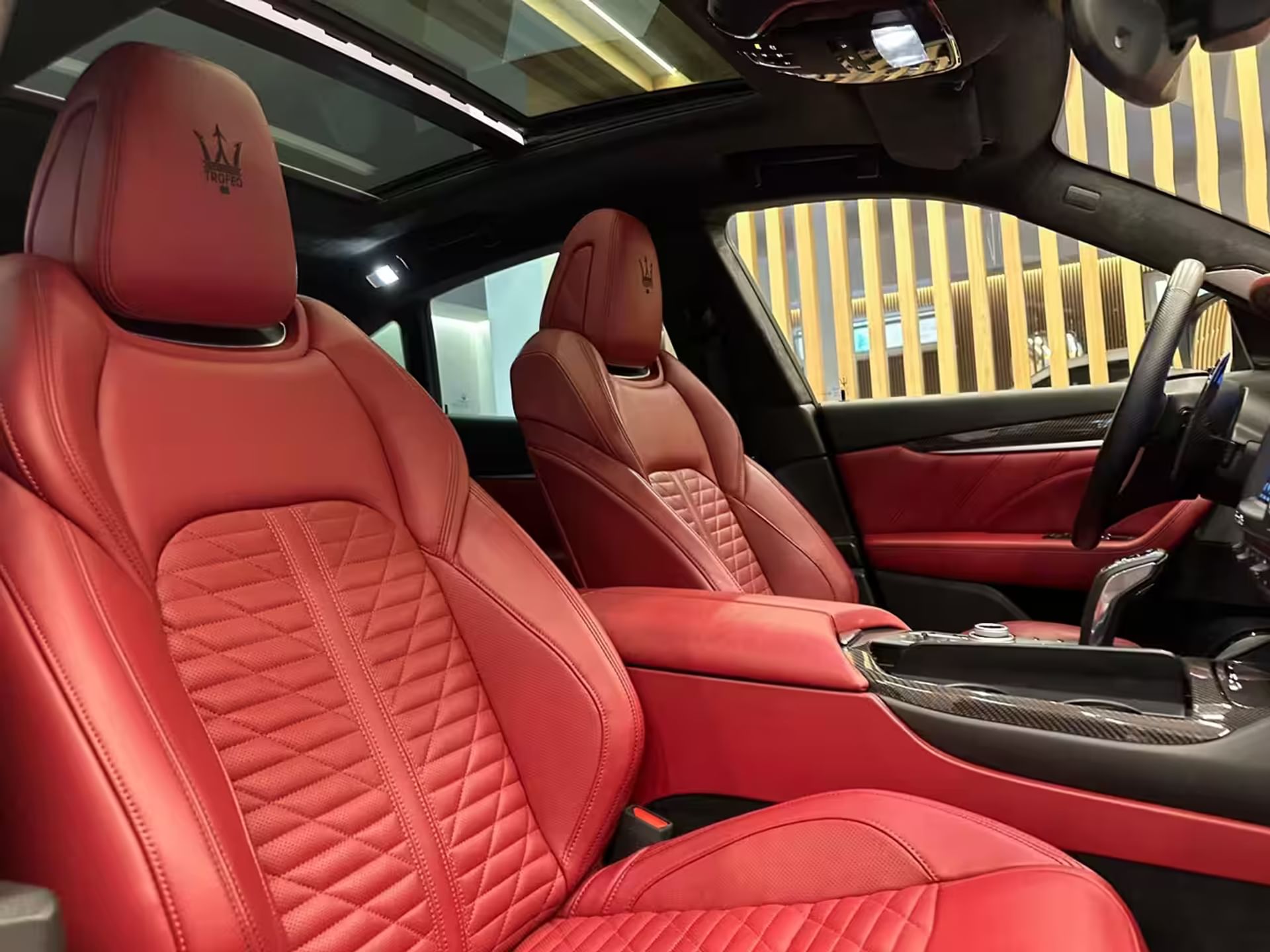 Maserati Levante