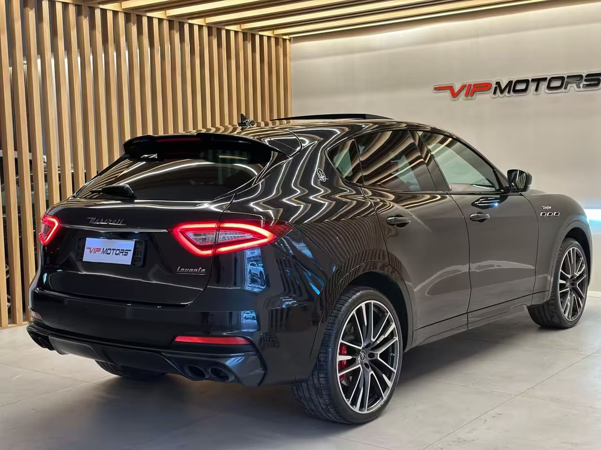 Maserati Levante