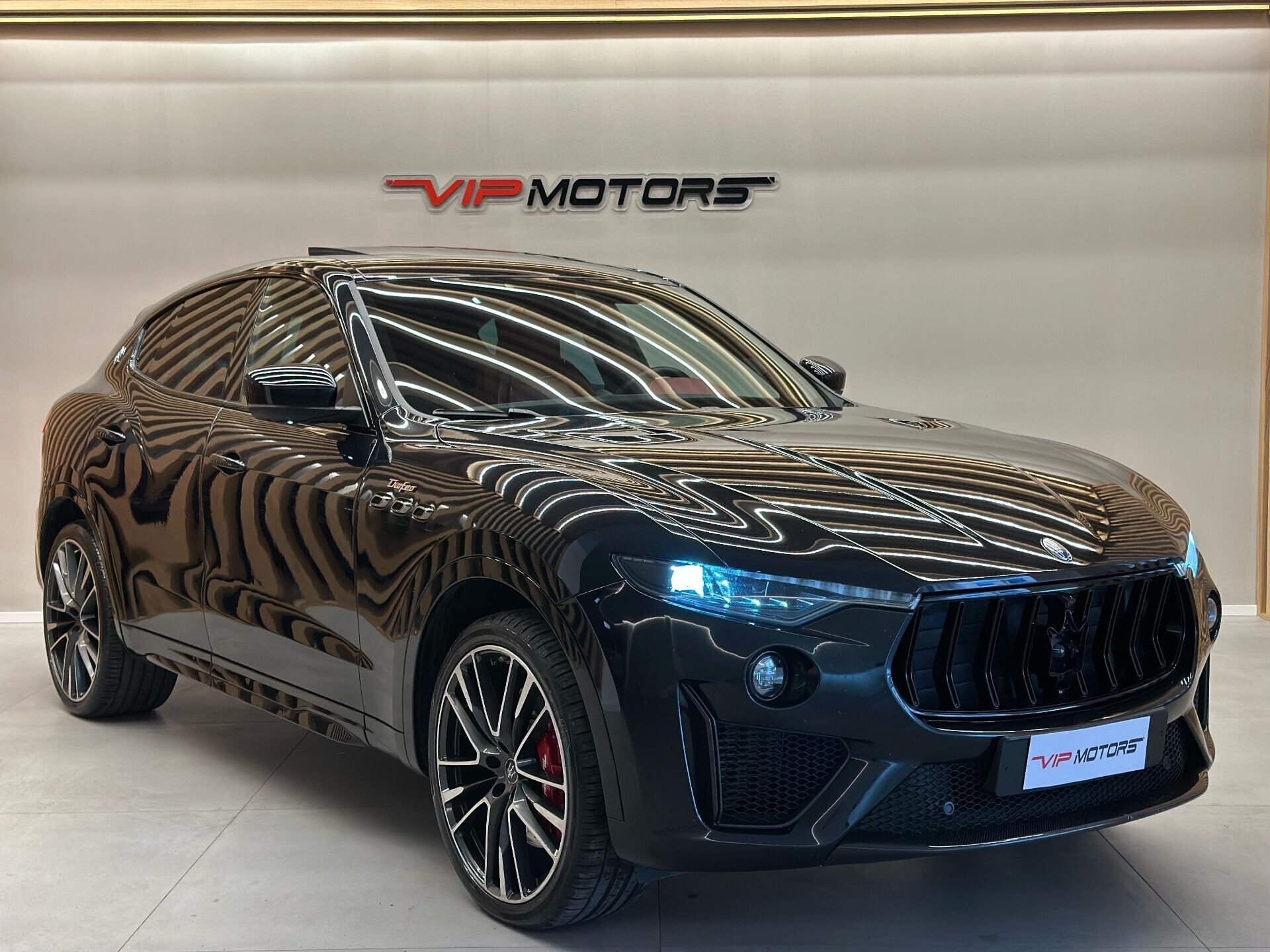 Maserati Levante
