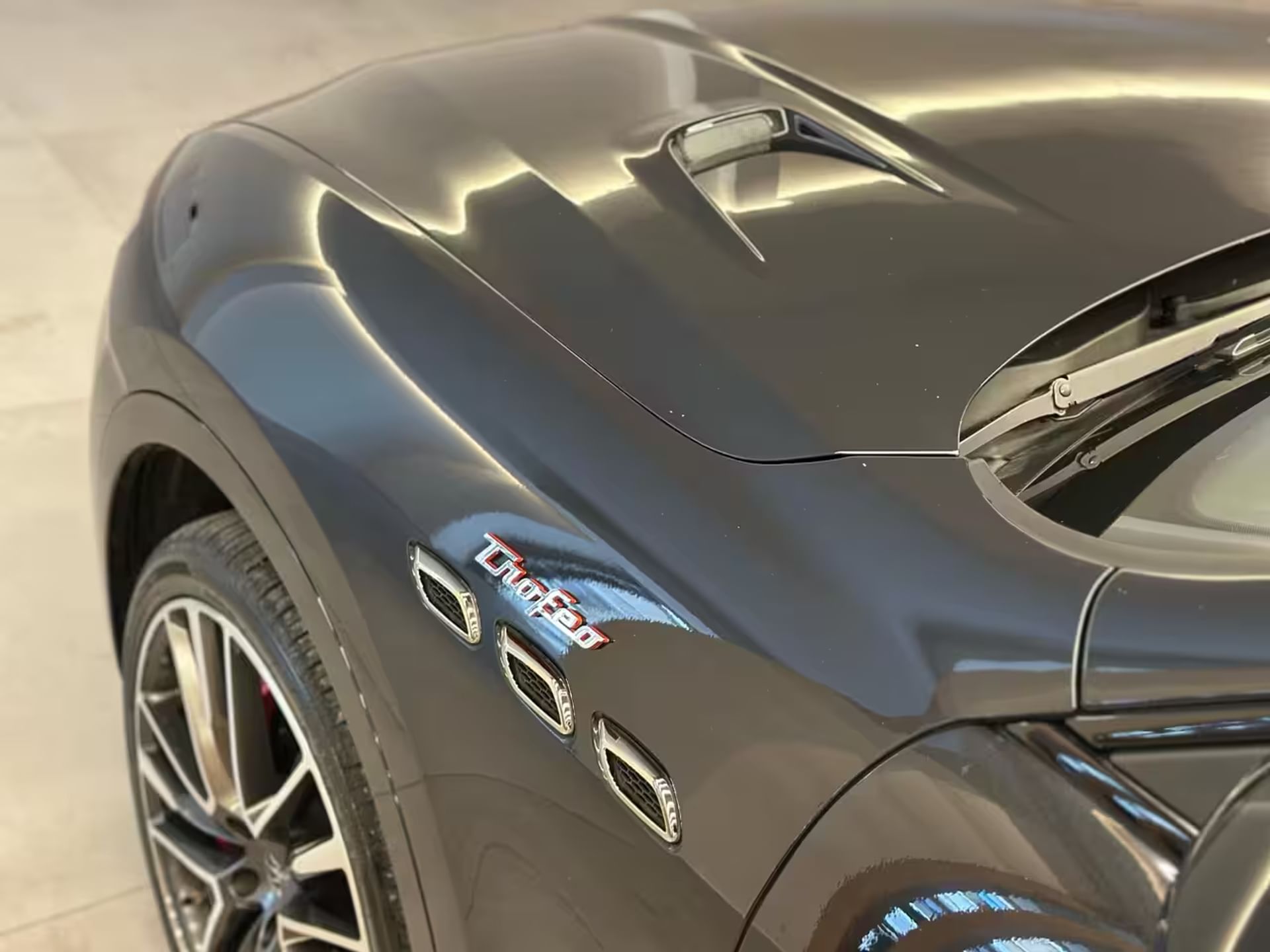 Maserati Levante