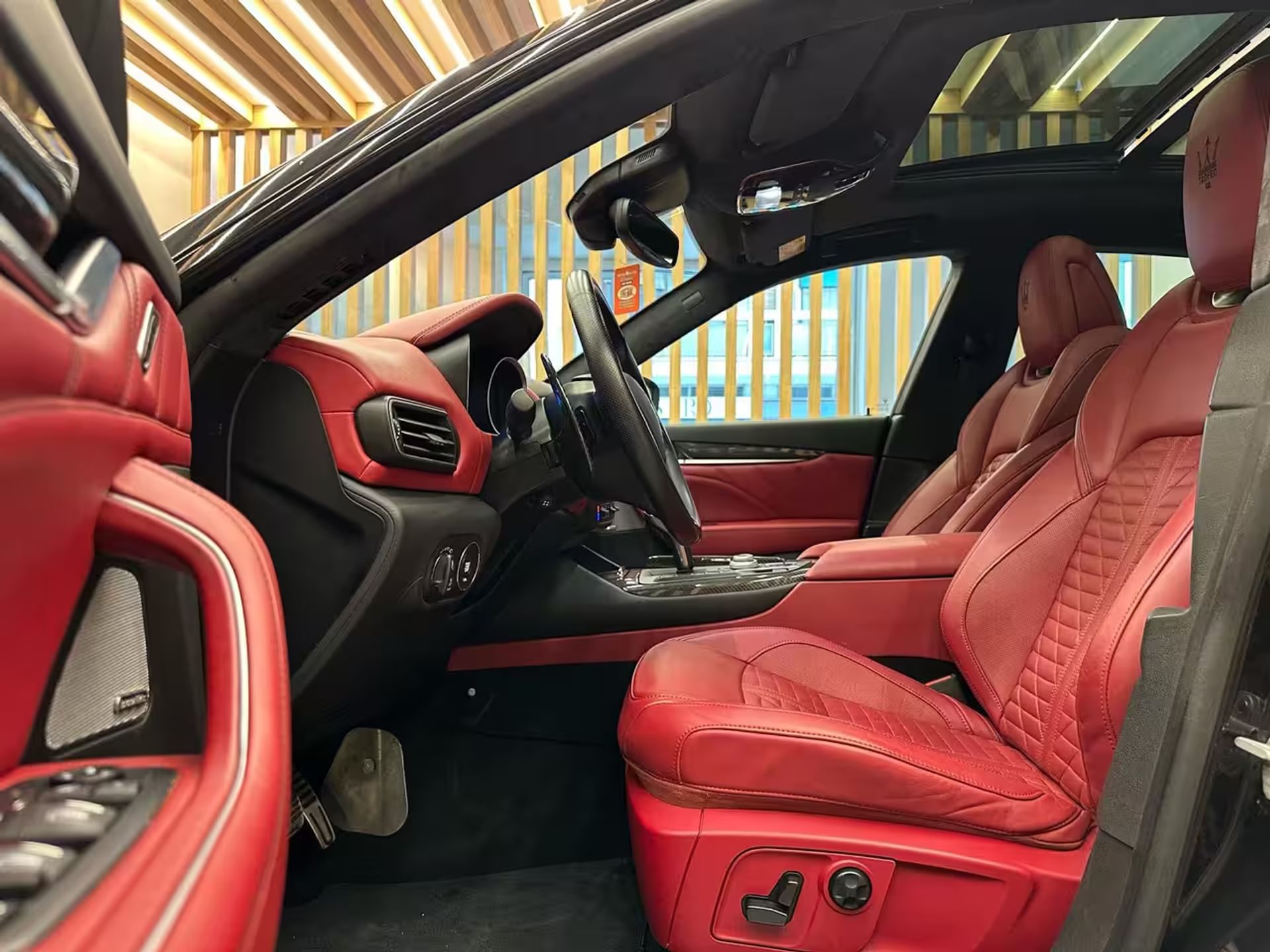 Maserati Levante