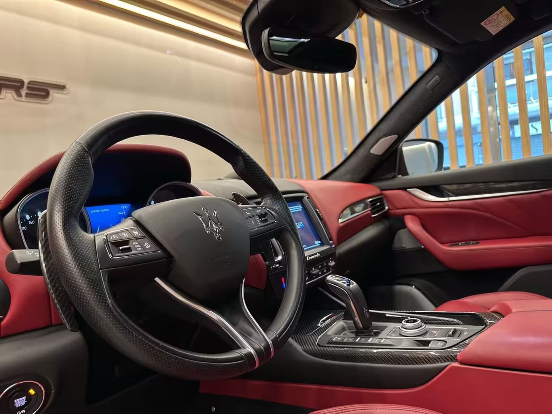 Maserati Levante
