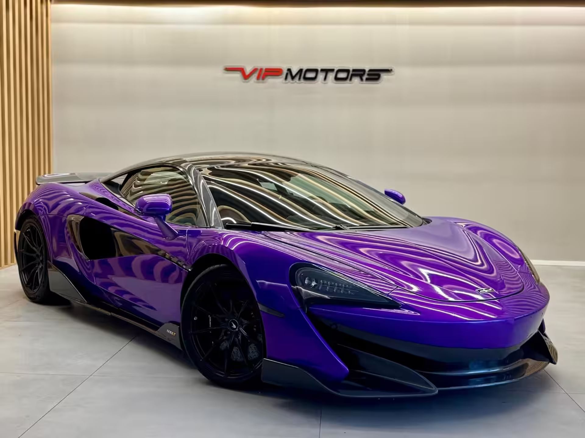 McLaren 600LT