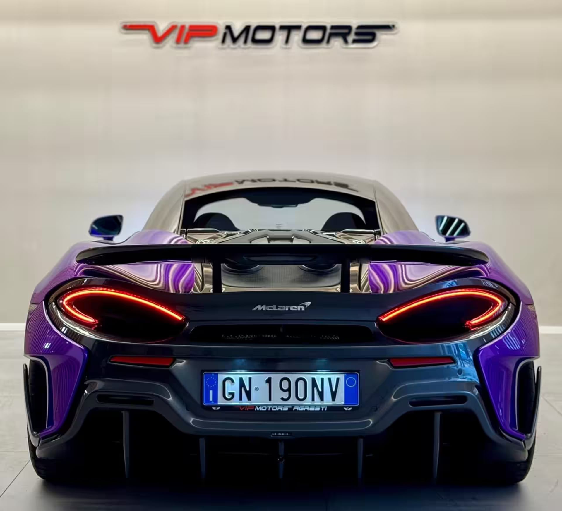 McLaren 600LT