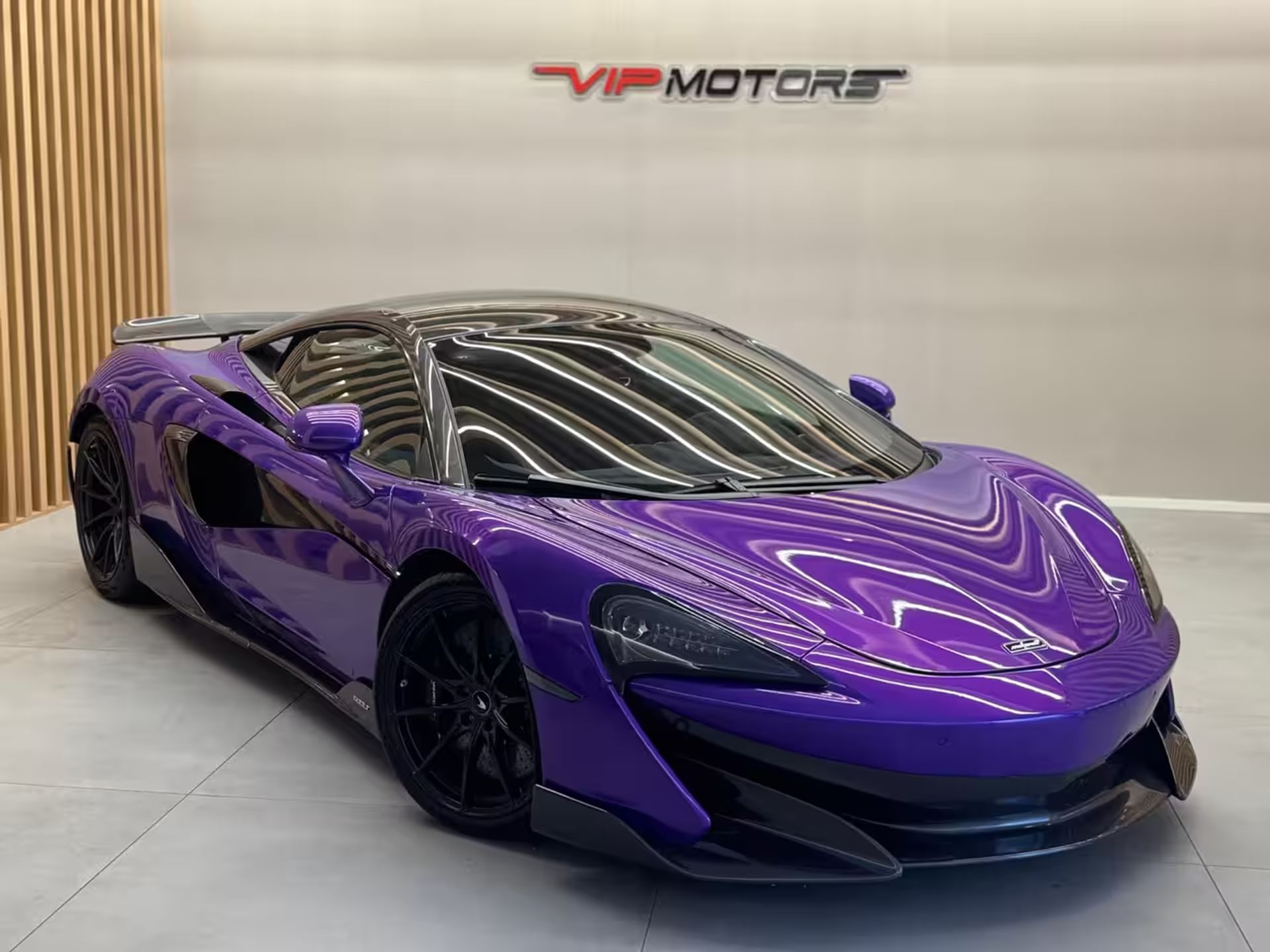 McLaren 600LT