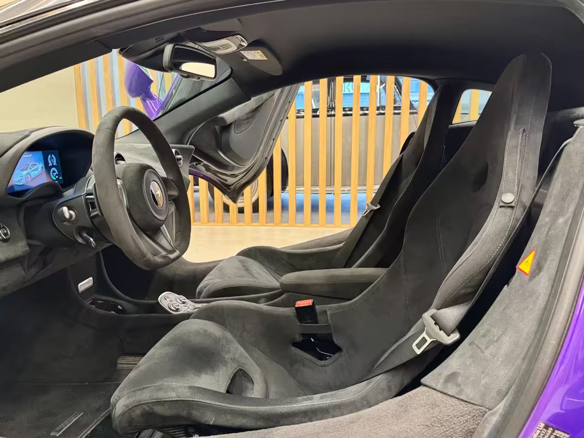 McLaren 600LT