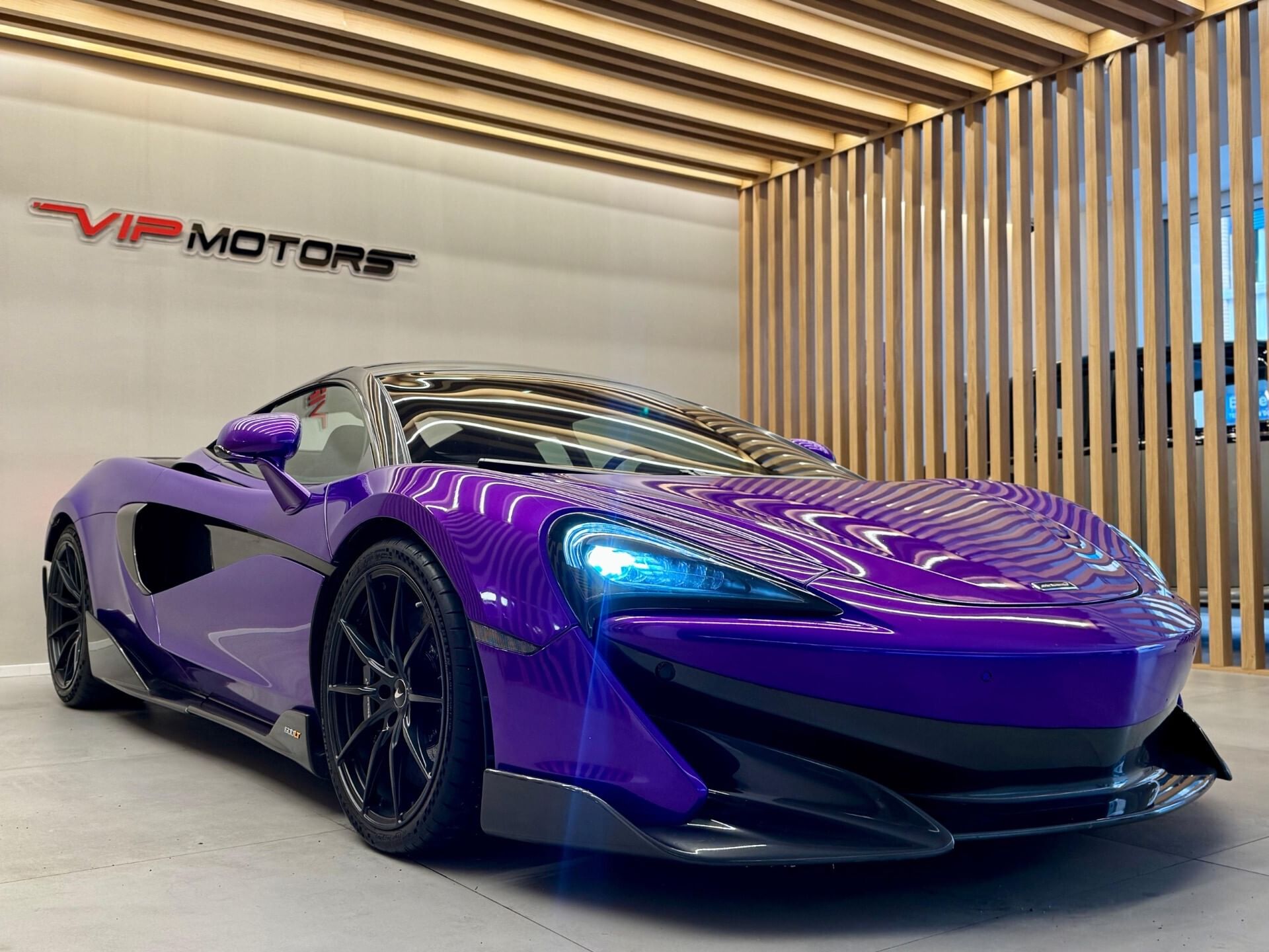 McLaren 600LT