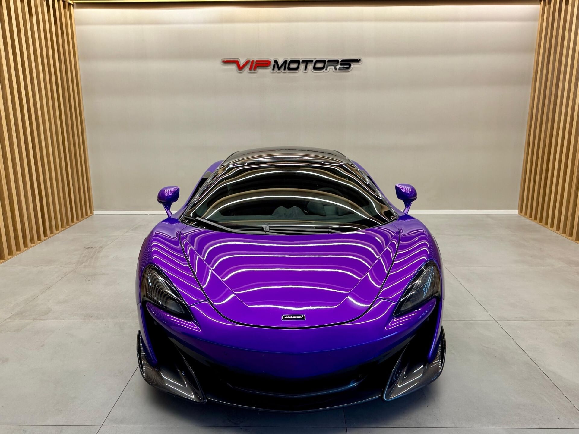 McLaren 600LT
