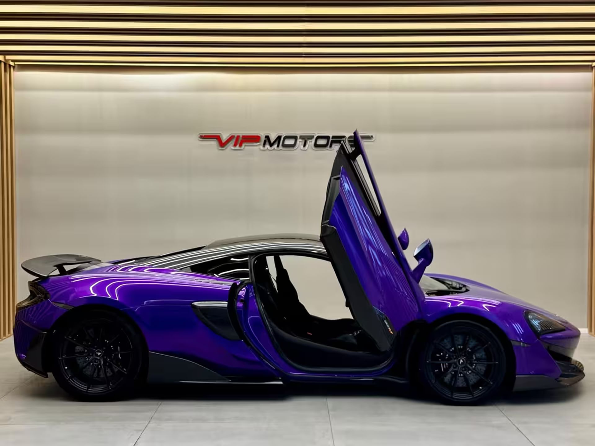 McLaren 600LT