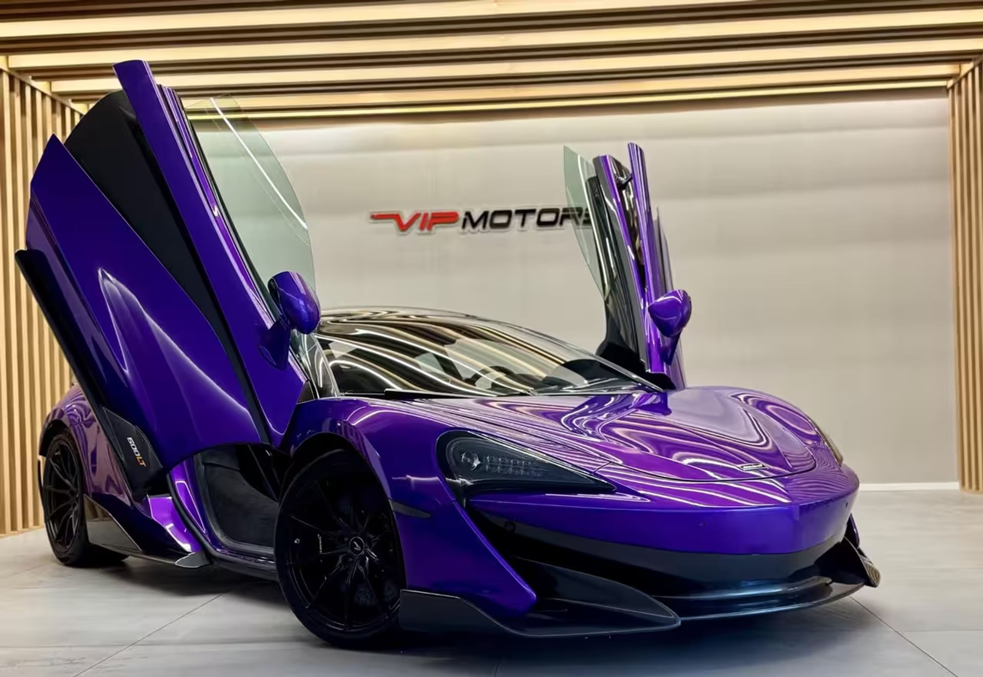 McLaren 600LT