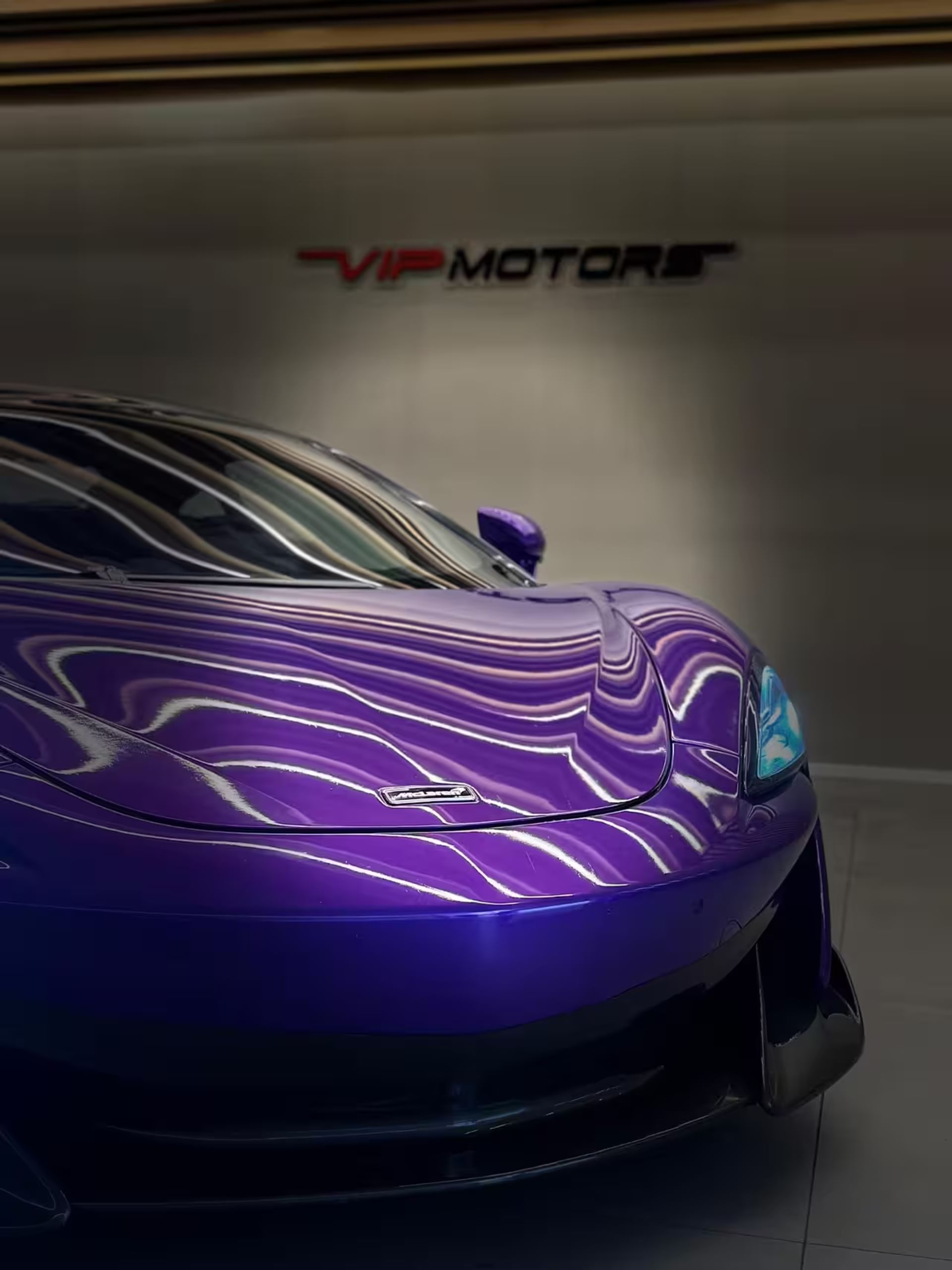 McLaren 600LT